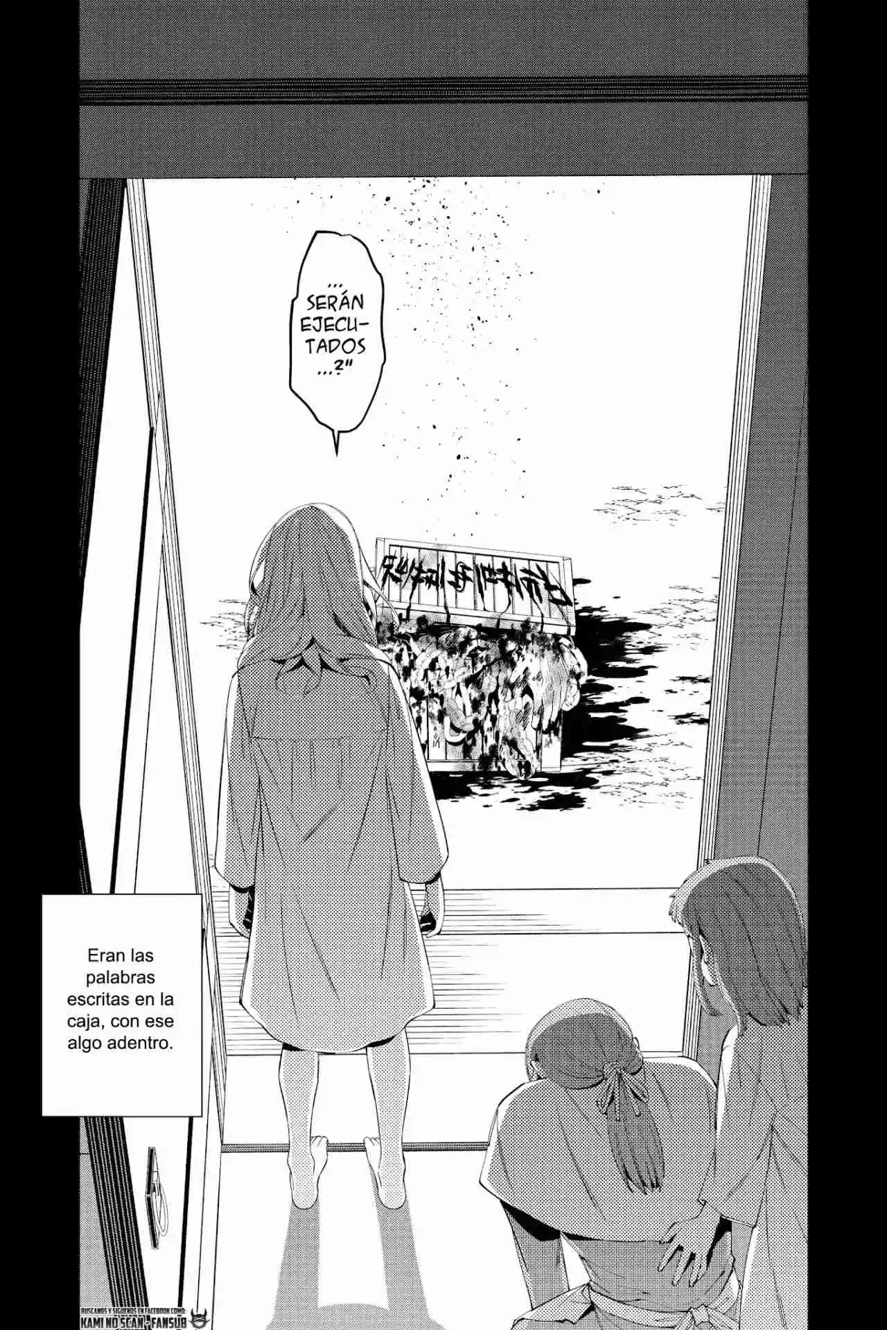 Fukushuu Wo Koinegau Saikyou Yuusha Wa, Yami No Chikara De Senmetsu Musou Suru - Capítulo 37 - Página 27 - LectorTMOo