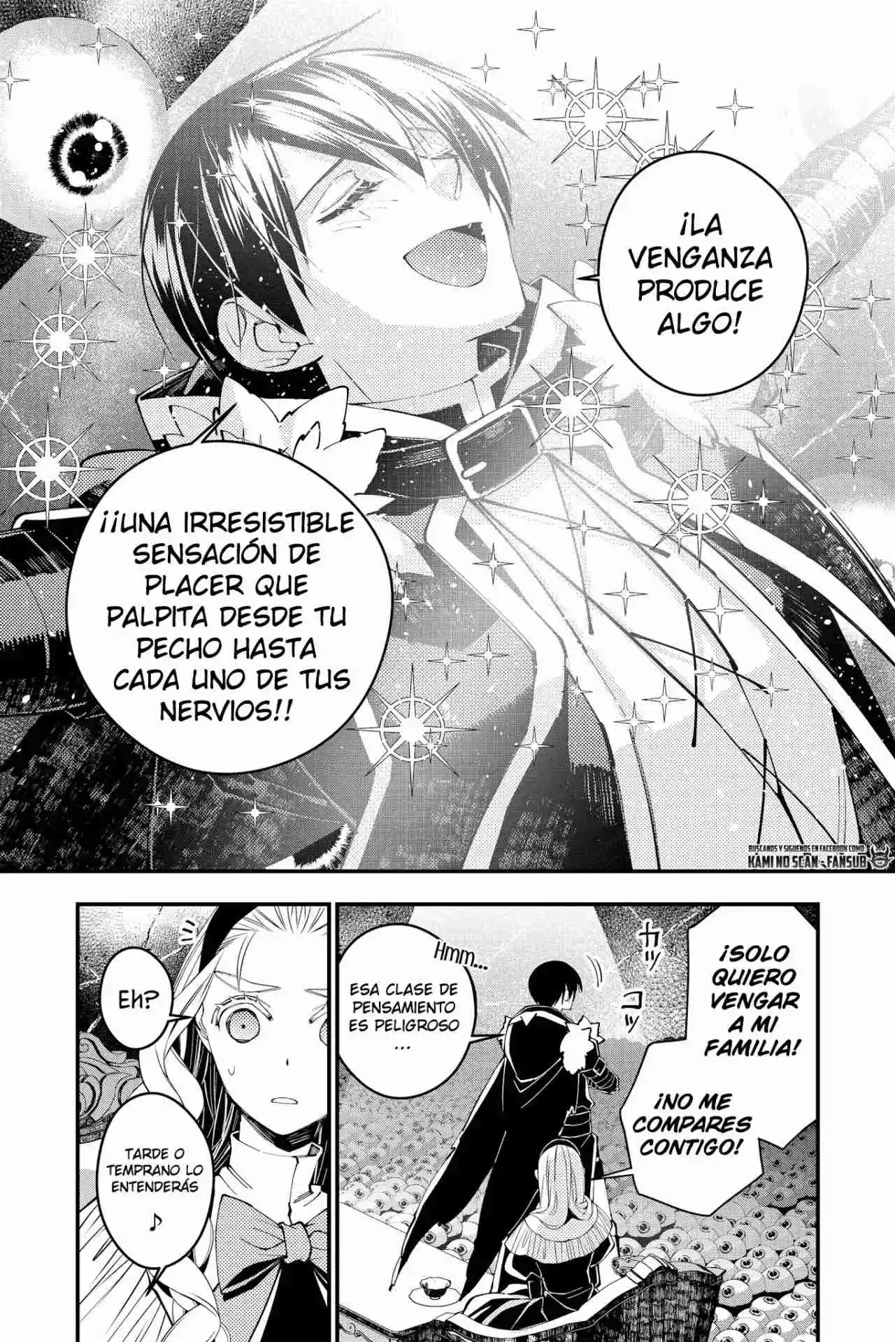 Fukushuu Wo Koinegau Saikyou Yuusha Wa, Yami No Chikara De Senmetsu Musou Suru - Capítulo 38 - Página 6 - LectorTMOo