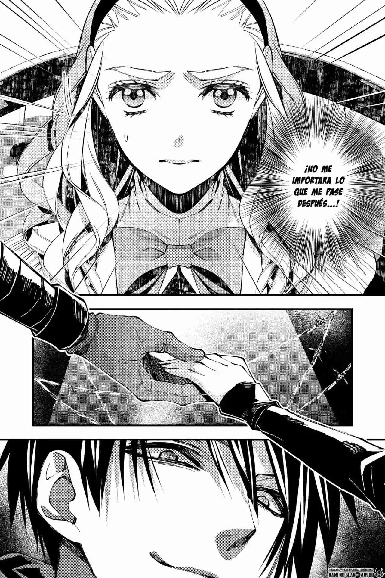 Fukushuu Wo Koinegau Saikyou Yuusha Wa, Yami No Chikara De Senmetsu Musou Suru - Capítulo 38 - Página 10 - LectorTMOo