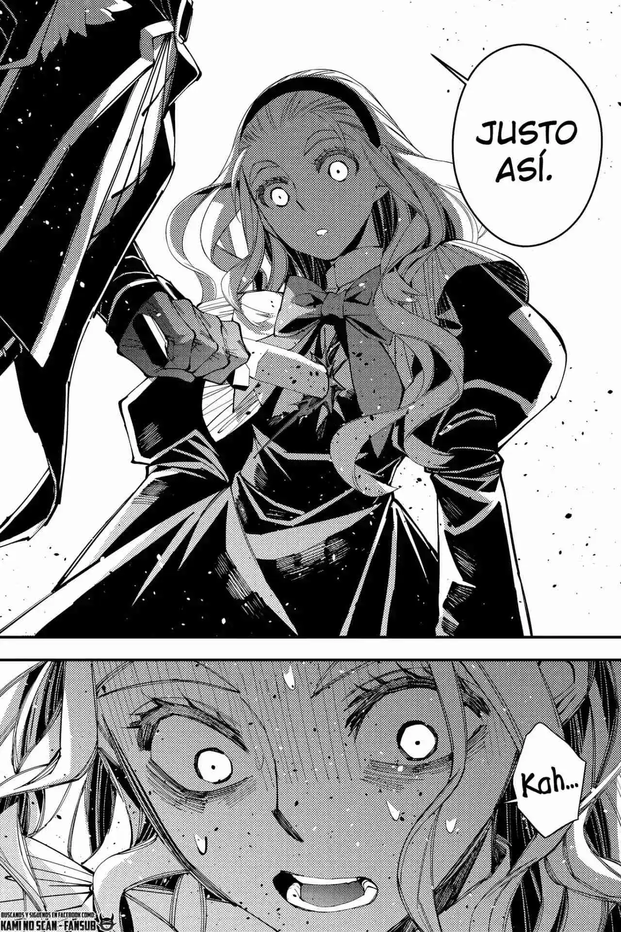 Fukushuu Wo Koinegau Saikyou Yuusha Wa, Yami No Chikara De Senmetsu Musou Suru - Capítulo 38 - Página 14 - LectorTMOo