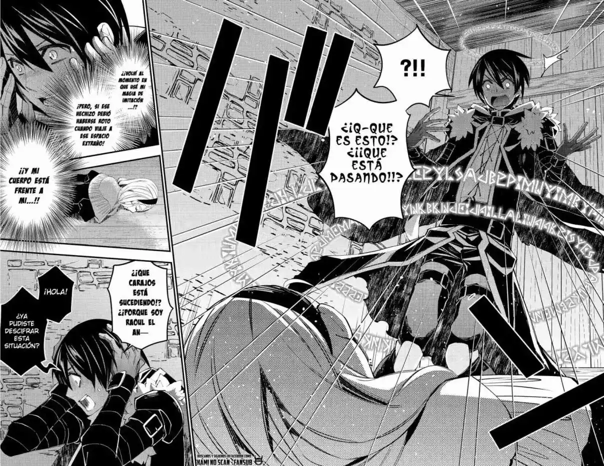 Fukushuu Wo Koinegau Saikyou Yuusha Wa, Yami No Chikara De Senmetsu Musou Suru - Capítulo 38 - Página 16 - LectorTMOo