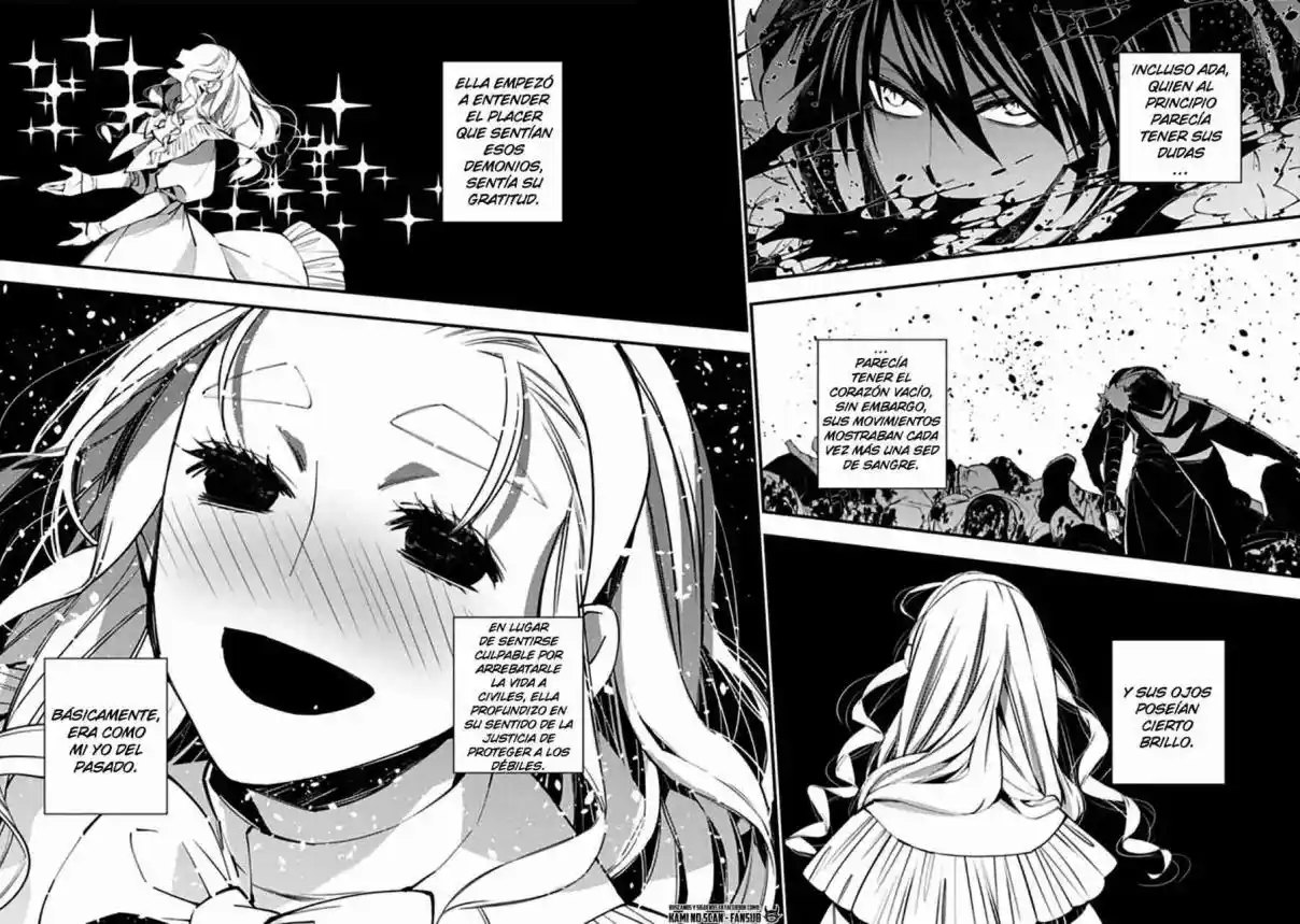 Fukushuu Wo Koinegau Saikyou Yuusha Wa, Yami No Chikara De Senmetsu Musou Suru - Capítulo 40 - Página 4 - LectorTMOo
