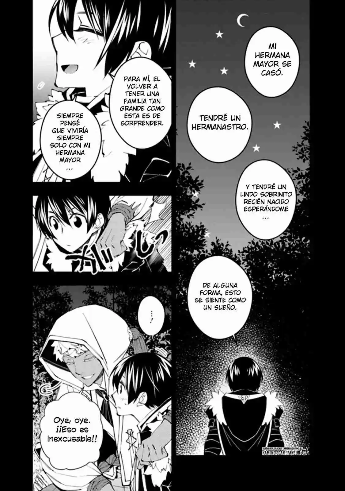 Fukushuu Wo Koinegau Saikyou Yuusha Wa, Yami No Chikara De Senmetsu Musou Suru - Capítulo 41 - Página 18 - LectorTMOo