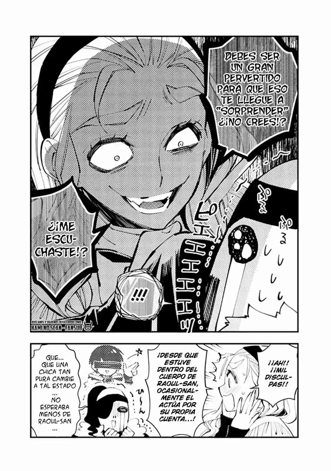 Fukushuu Wo Koinegau Saikyou Yuusha Wa, Yami No Chikara De Senmetsu Musou Suru - Capítulo 42.10 - Página 5 - LectorTMOo