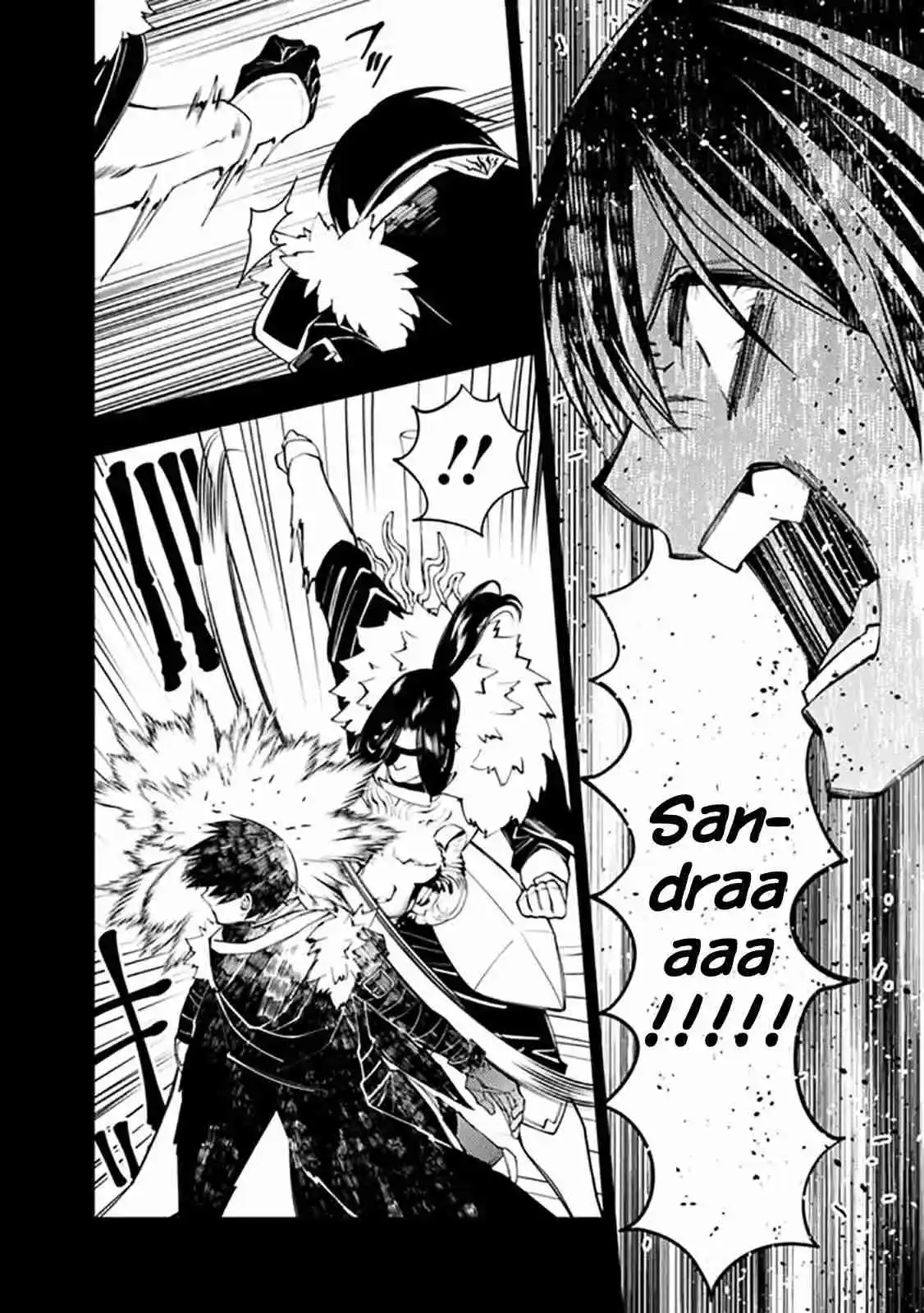 Fukushuu Wo Koinegau Saikyou Yuusha Wa, Yami No Chikara De Senmetsu Musou Suru - Capítulo 42 - Página 22 - LectorTMOo