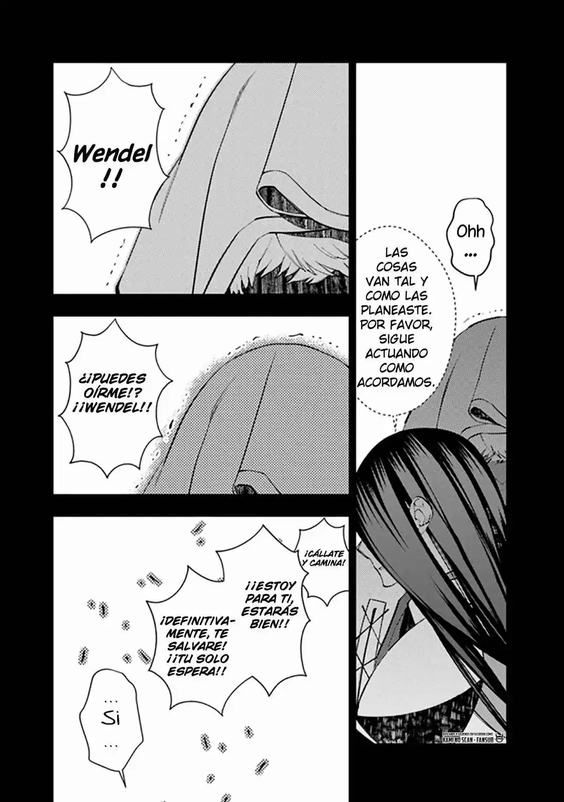Fukushuu Wo Koinegau Saikyou Yuusha Wa, Yami No Chikara De Senmetsu Musou Suru - Capítulo 42 - Página 25 - LectorTMOo