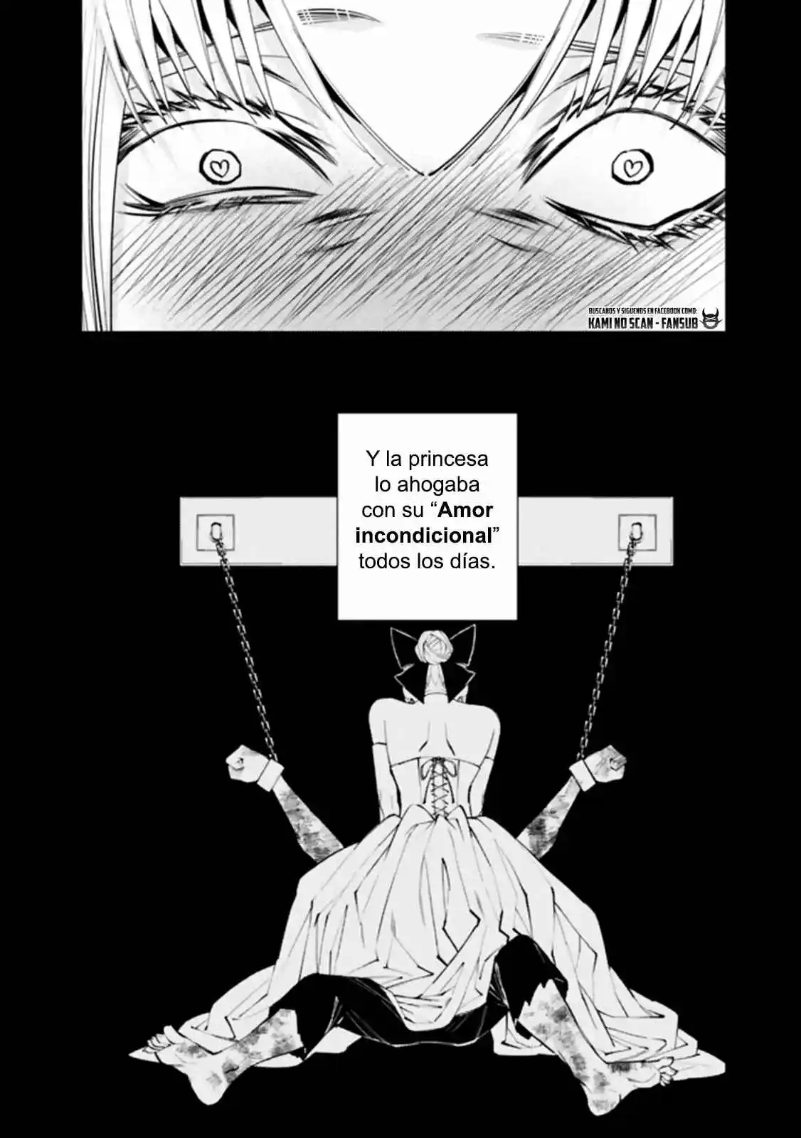 Fukushuu Wo Koinegau Saikyou Yuusha Wa, Yami No Chikara De Senmetsu Musou Suru - Capítulo 43 - Página 4 - LectorTMOo