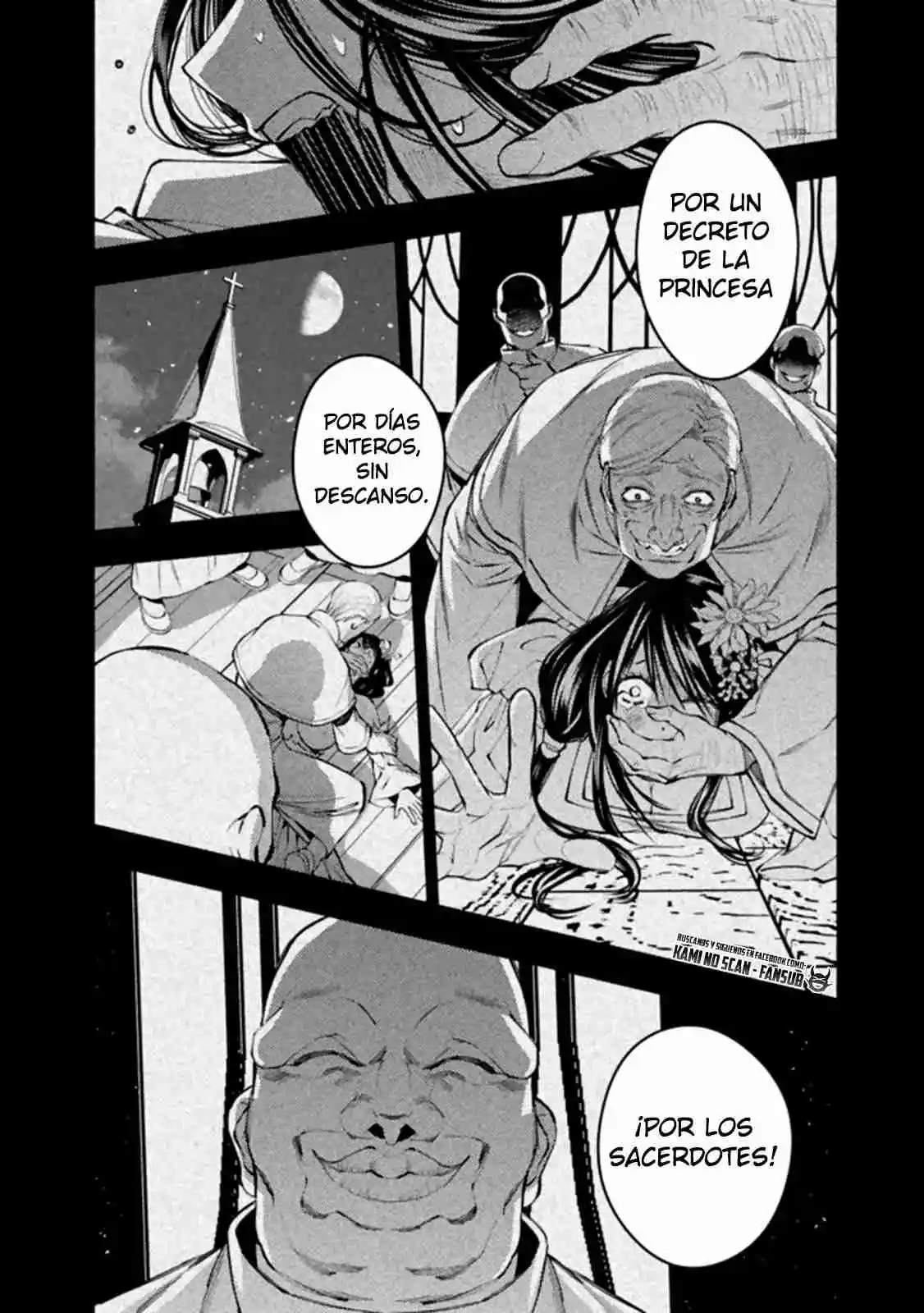 Fukushuu Wo Koinegau Saikyou Yuusha Wa, Yami No Chikara De Senmetsu Musou Suru - Capítulo 43 - Página 12 - LectorTMOo