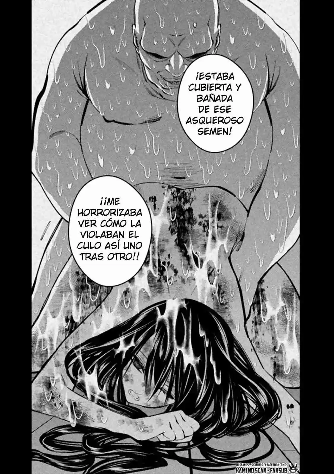 Fukushuu Wo Koinegau Saikyou Yuusha Wa, Yami No Chikara De Senmetsu Musou Suru - Capítulo 43 - Página 15 - LectorTMOo