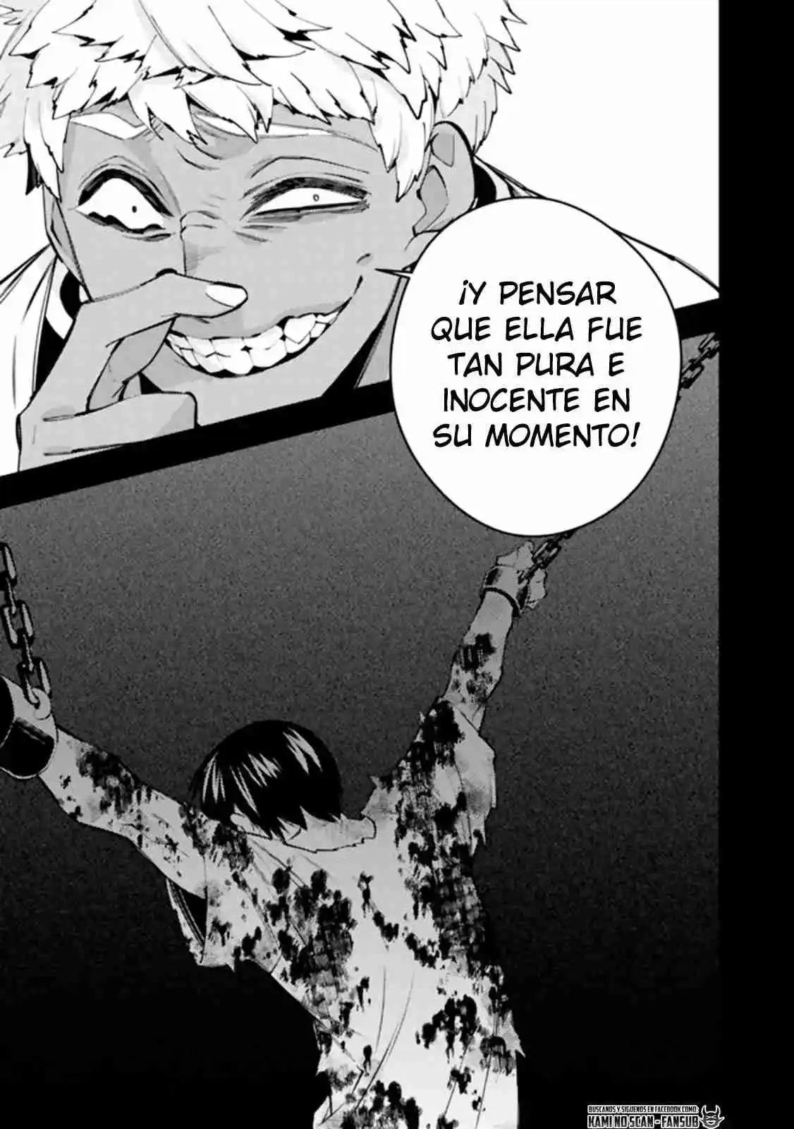 Fukushuu Wo Koinegau Saikyou Yuusha Wa, Yami No Chikara De Senmetsu Musou Suru - Capítulo 43 - Página 16 - LectorTMOo