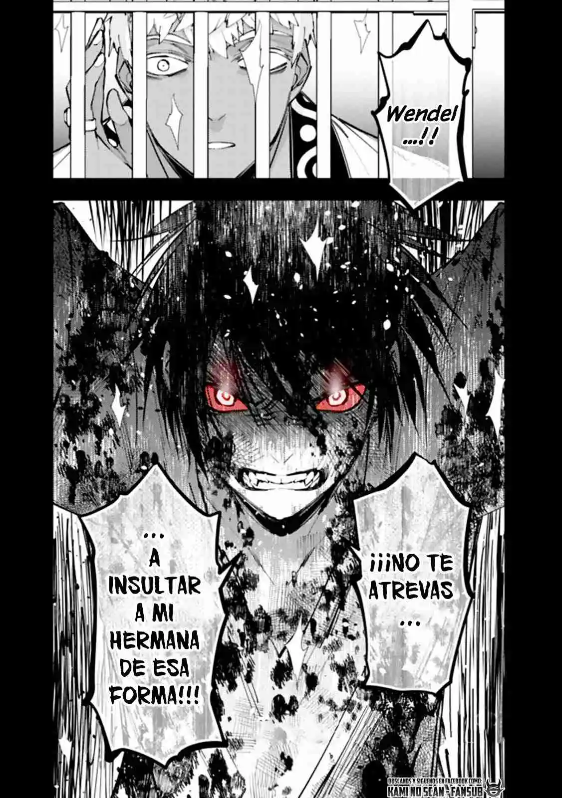 Fukushuu Wo Koinegau Saikyou Yuusha Wa, Yami No Chikara De Senmetsu Musou Suru - Capítulo 43 - Página 21 - LectorTMOo