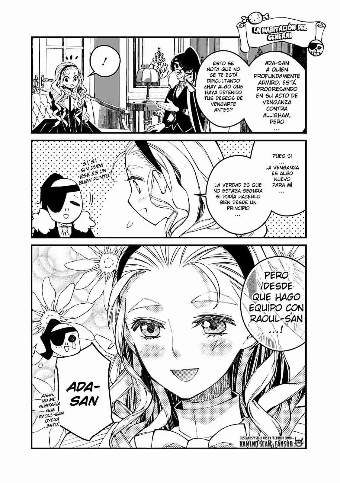 Fukushuu Wo Koinegau Saikyou Yuusha Wa, Yami No Chikara De Senmetsu Musou Suru - Capítulo 44.50 - Página 3 - LectorTMOo