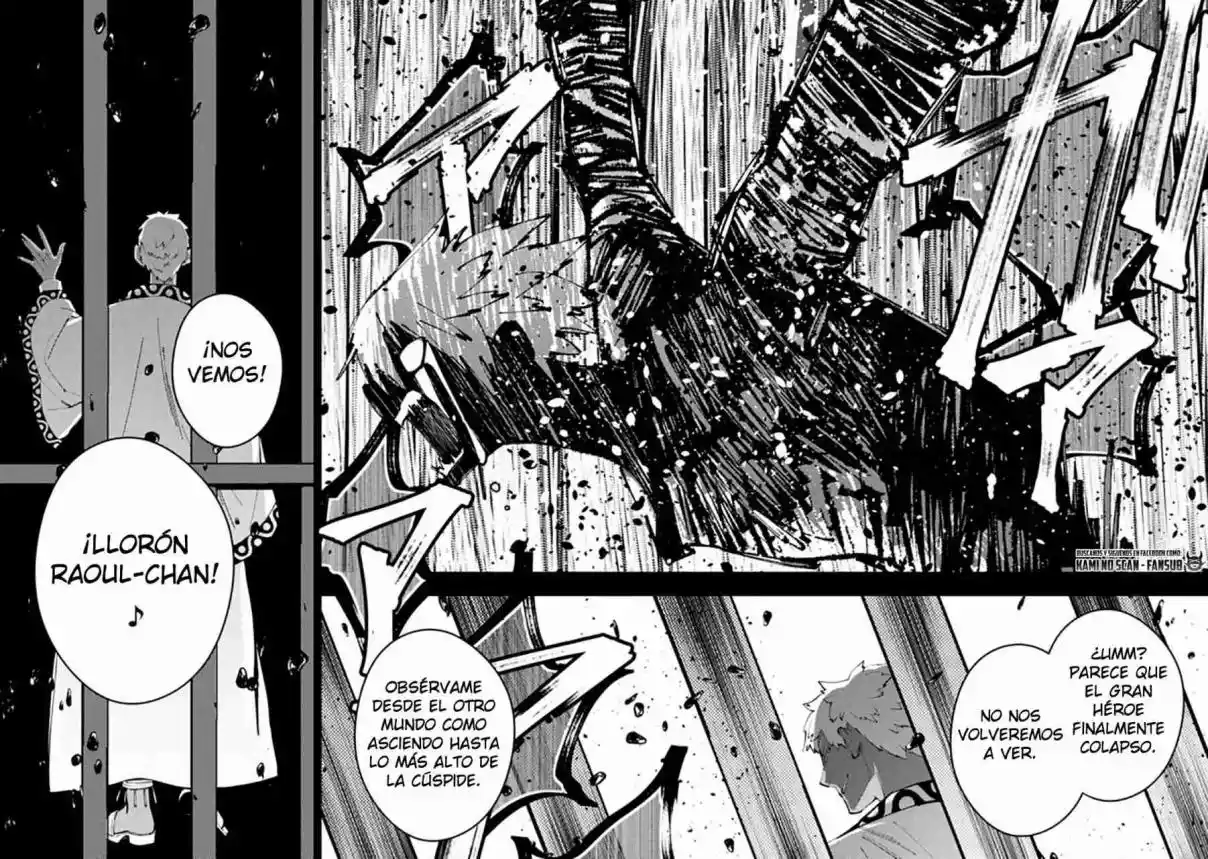 Fukushuu Wo Koinegau Saikyou Yuusha Wa, Yami No Chikara De Senmetsu Musou Suru - Capítulo 44 - Página 14 - LectorTMOo
