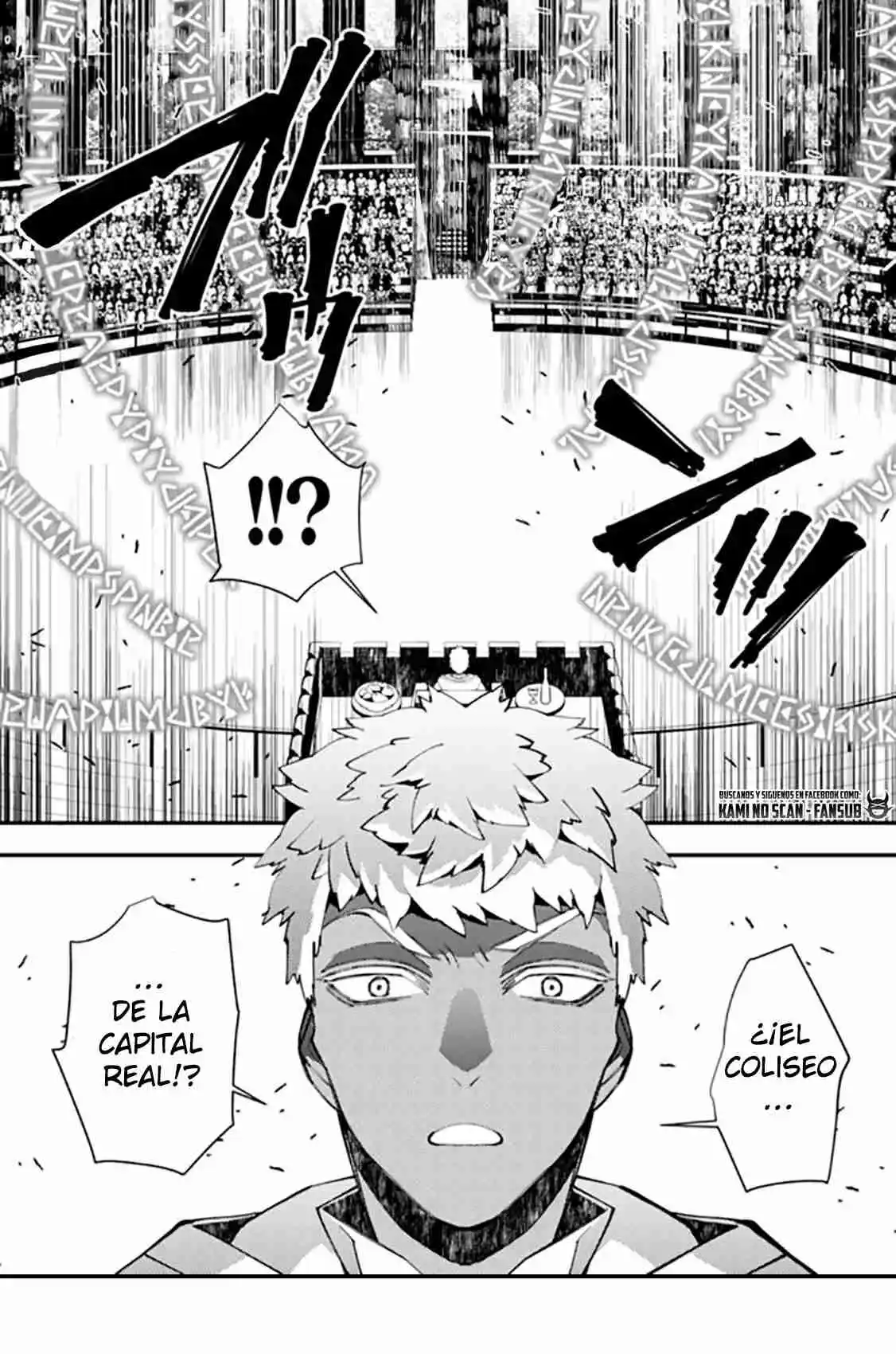 Fukushuu Wo Koinegau Saikyou Yuusha Wa, Yami No Chikara De Senmetsu Musou Suru - Capítulo 44 - Página 20 - LectorTMOo
