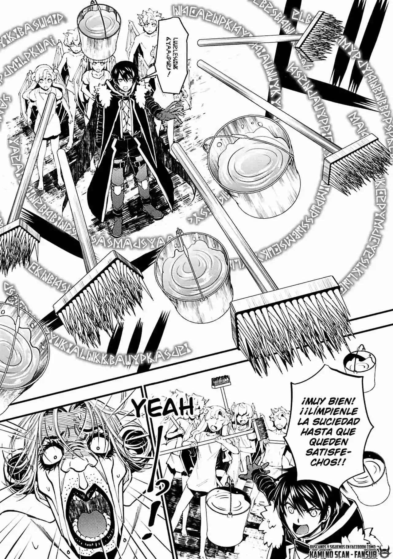 Fukushuu Wo Koinegau Saikyou Yuusha Wa, Yami No Chikara De Senmetsu Musou Suru - Capítulo 45 - Página 15 - LectorTMOo