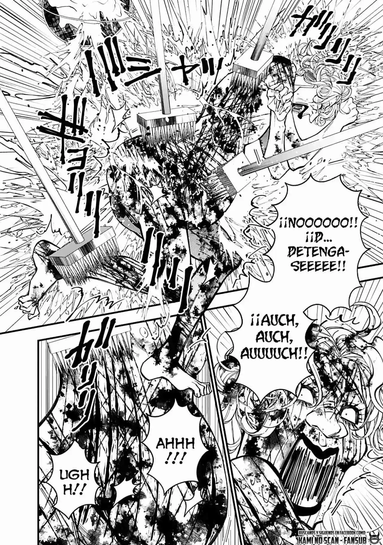 Fukushuu Wo Koinegau Saikyou Yuusha Wa, Yami No Chikara De Senmetsu Musou Suru - Capítulo 45 - Página 16 - LectorTMOo
