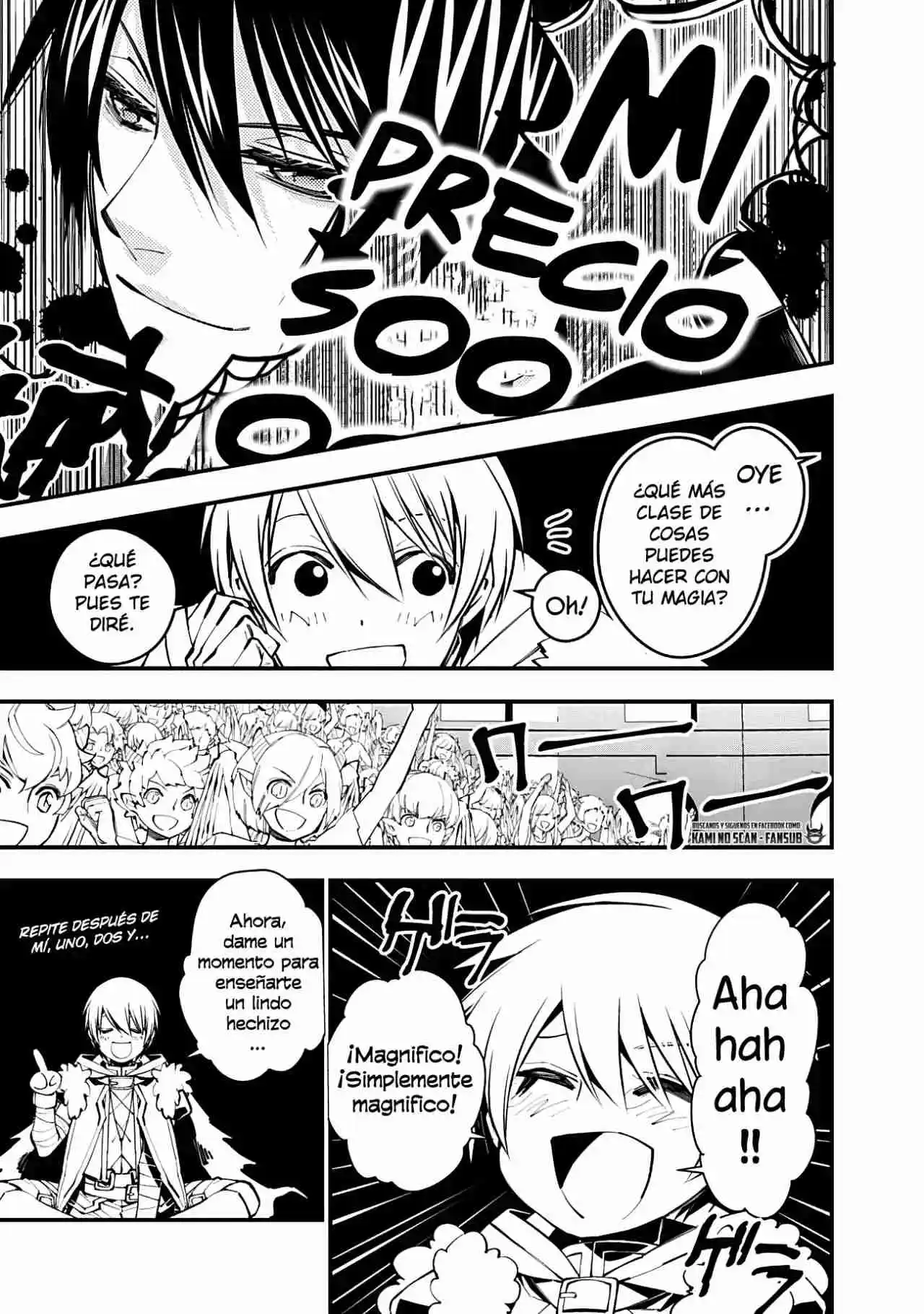 Fukushuu Wo Koinegau Saikyou Yuusha Wa, Yami No Chikara De Senmetsu Musou Suru - Capítulo 45 - Página 23 - LectorTMOo