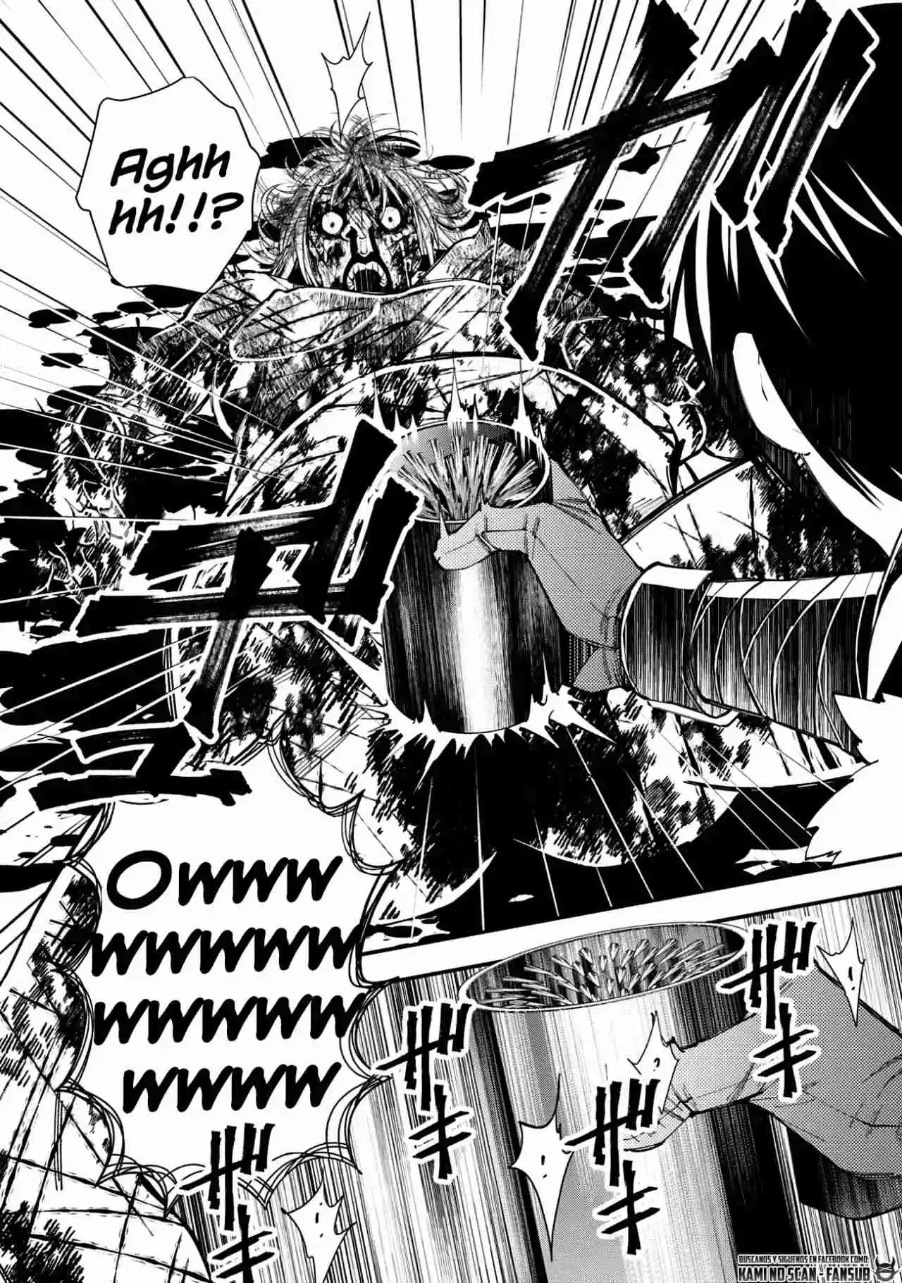 Fukushuu Wo Koinegau Saikyou Yuusha Wa, Yami No Chikara De Senmetsu Musou Suru - Capítulo 46 - Página 4 - LectorTMOo