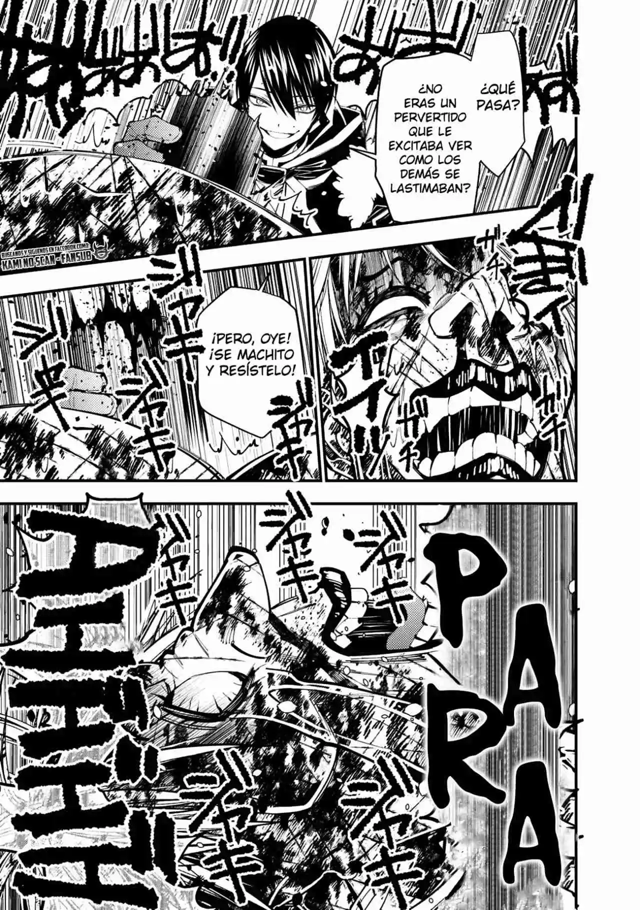 Fukushuu Wo Koinegau Saikyou Yuusha Wa, Yami No Chikara De Senmetsu Musou Suru - Capítulo 46 - Página 5 - LectorTMOo