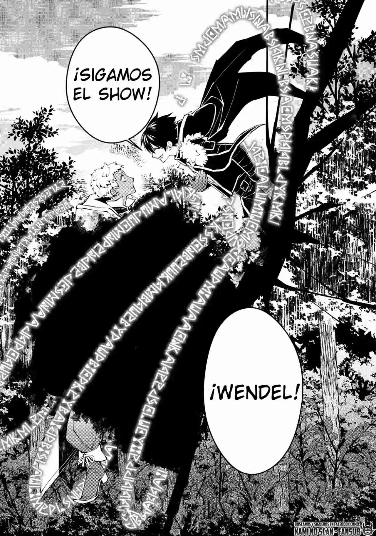 Fukushuu Wo Koinegau Saikyou Yuusha Wa, Yami No Chikara De Senmetsu Musou Suru - Capítulo 46 - Página 21 - LectorTMOo