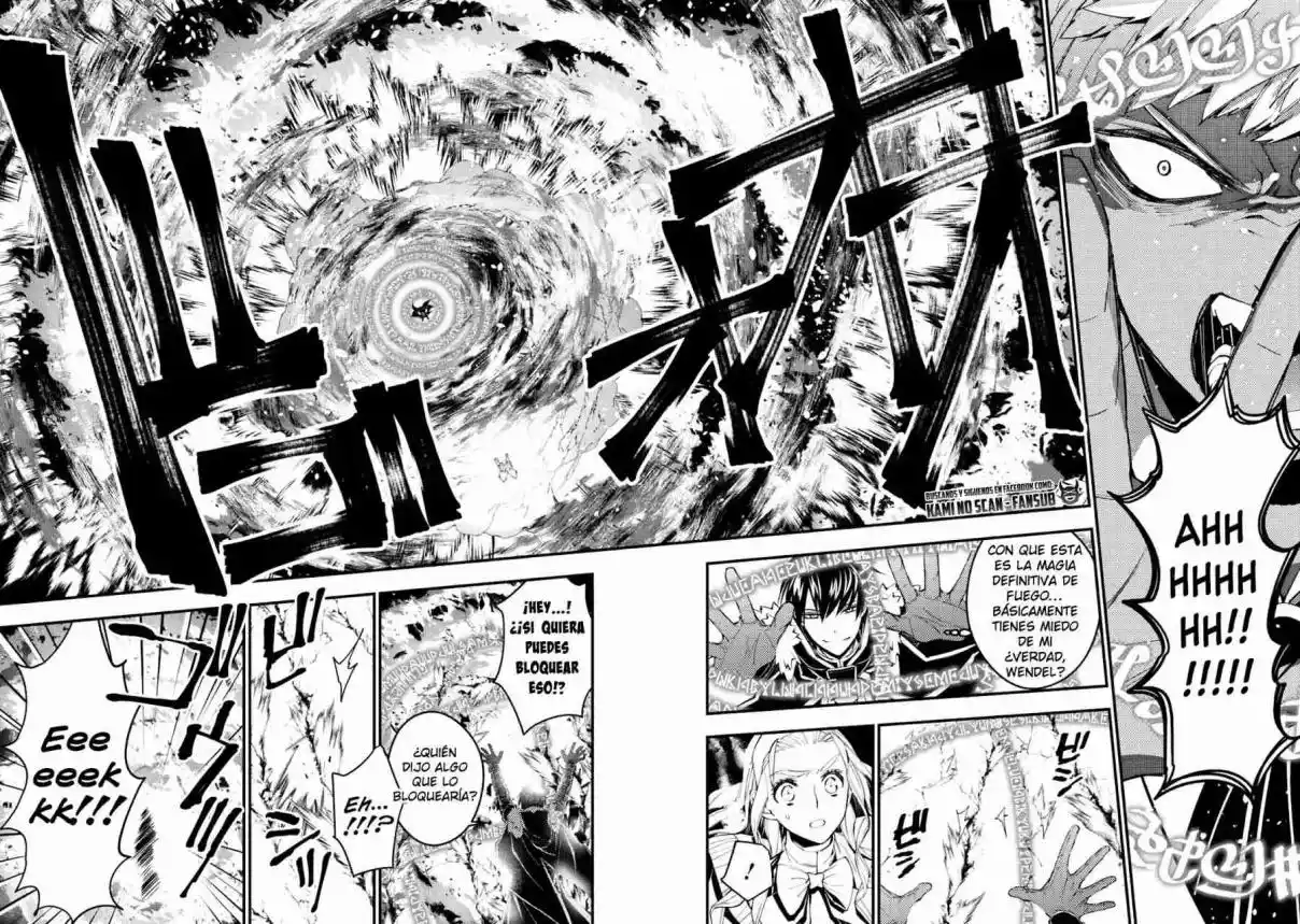 Fukushuu Wo Koinegau Saikyou Yuusha Wa, Yami No Chikara De Senmetsu Musou Suru - Capítulo 47 - Página 9 - LectorTMOo