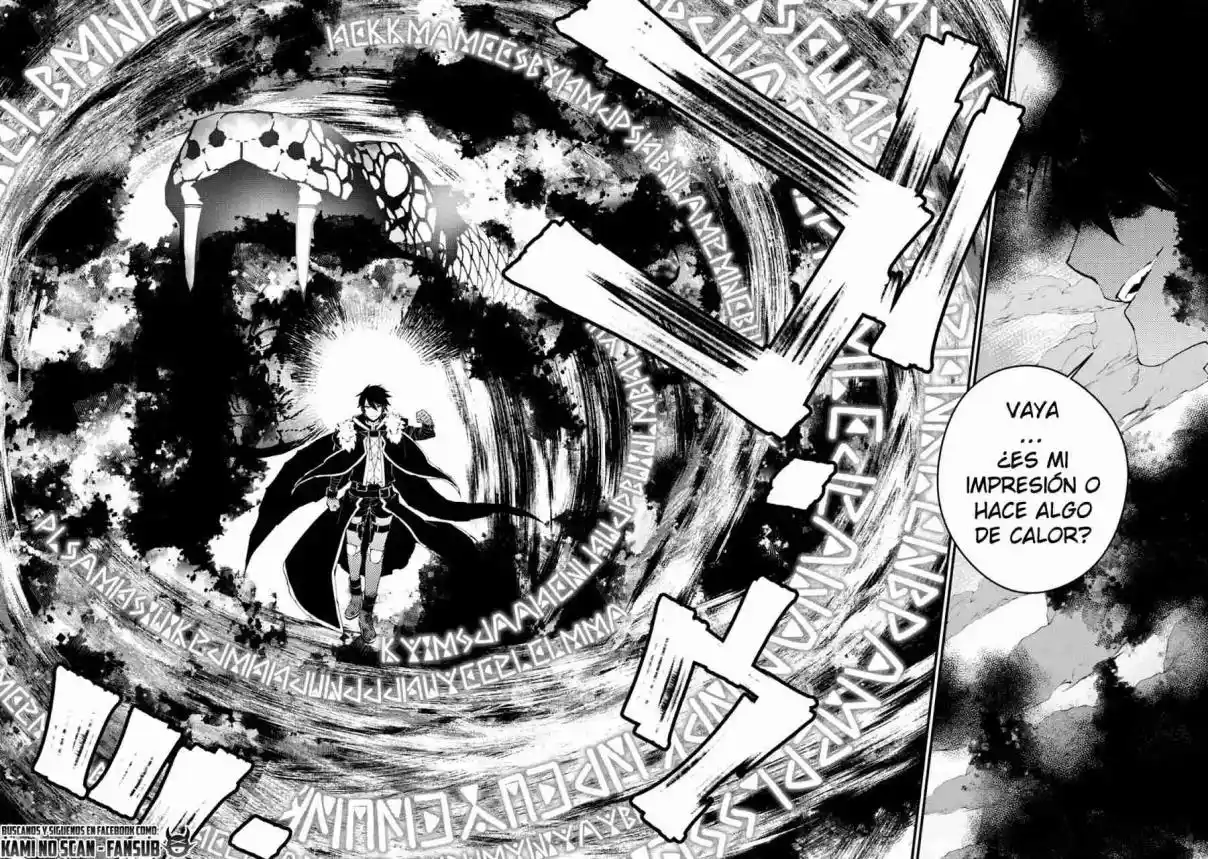 Fukushuu Wo Koinegau Saikyou Yuusha Wa, Yami No Chikara De Senmetsu Musou Suru - Capítulo 47 - Página 12 - LectorTMOo