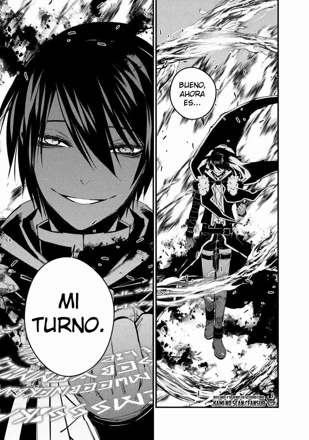 Fukushuu Wo Koinegau Saikyou Yuusha Wa, Yami No Chikara De Senmetsu Musou Suru - Capítulo 47 - Página 14 - LectorTMOo
