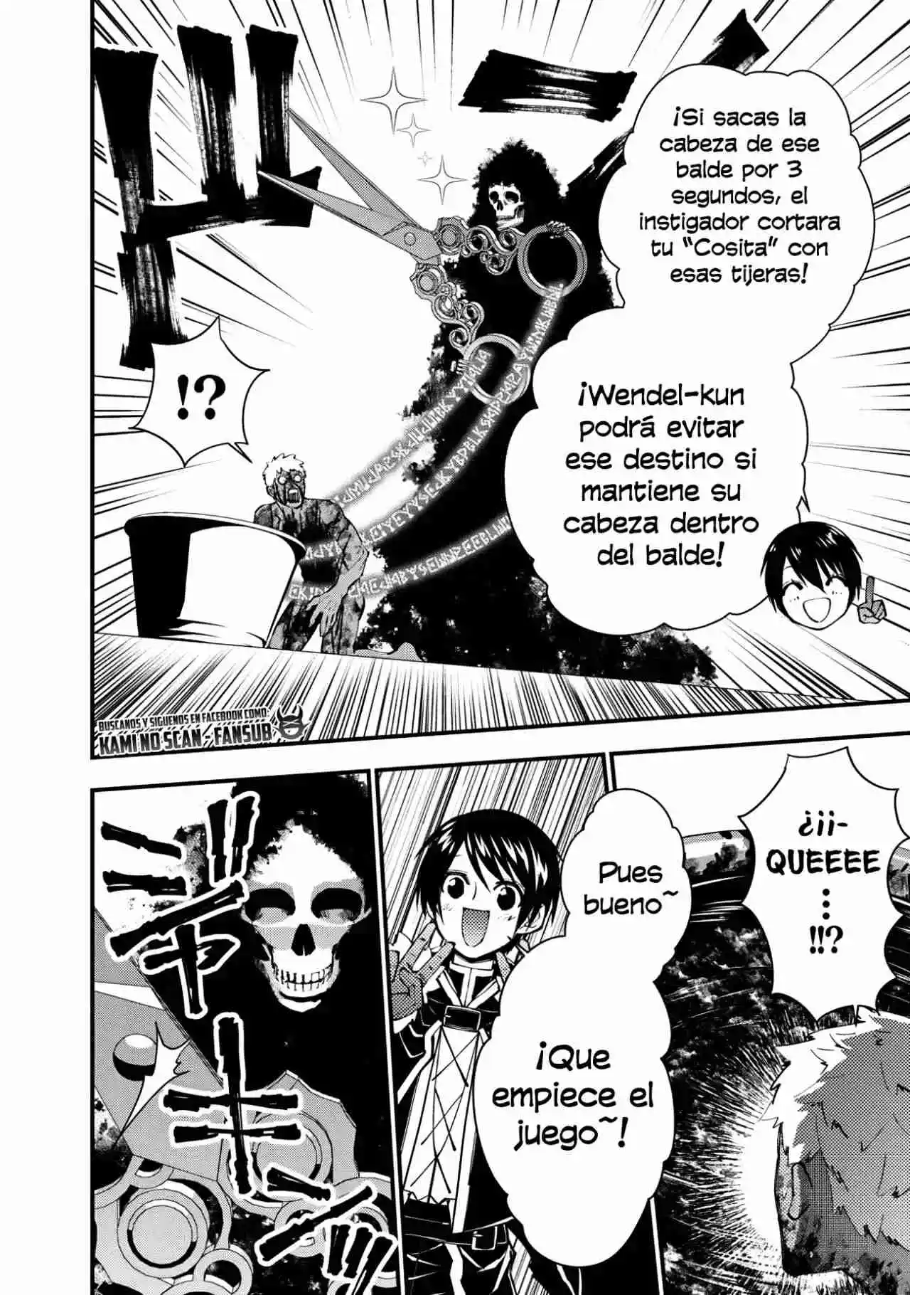 Fukushuu Wo Koinegau Saikyou Yuusha Wa, Yami No Chikara De Senmetsu Musou Suru - Capítulo 48 - Página 18 - LectorTMOo