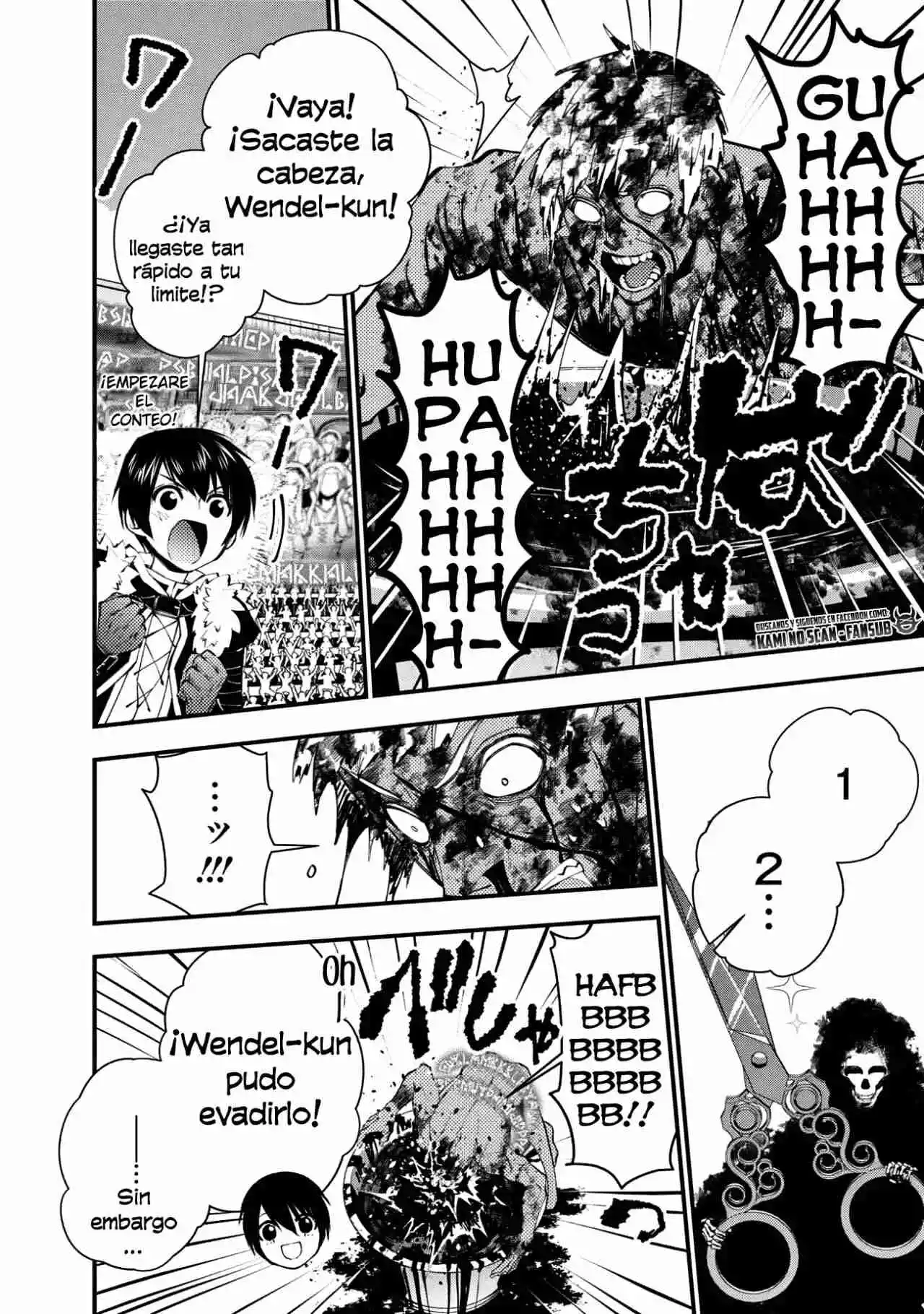 Fukushuu Wo Koinegau Saikyou Yuusha Wa, Yami No Chikara De Senmetsu Musou Suru - Capítulo 48 - Página 20 - LectorTMOo