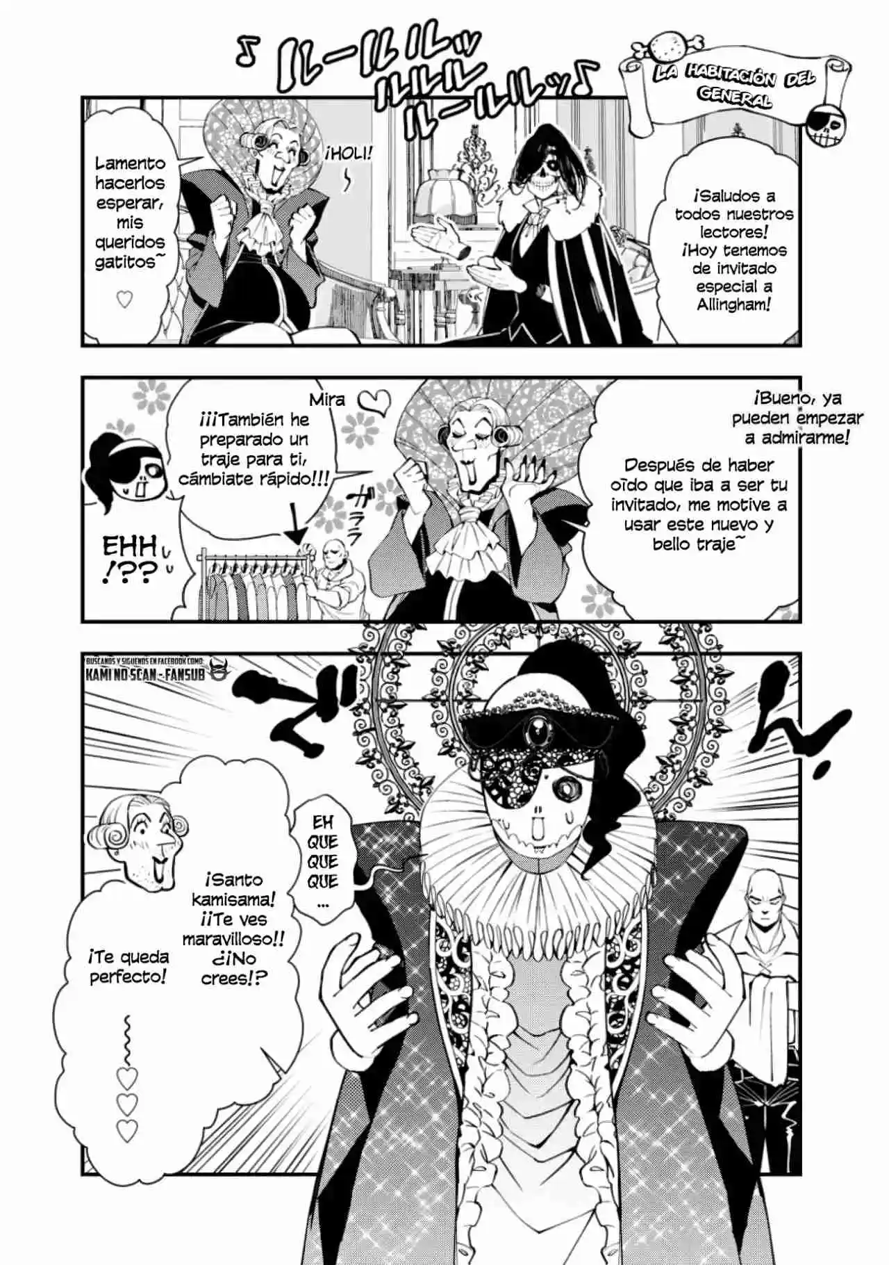 Fukushuu Wo Koinegau Saikyou Yuusha Wa, Yami No Chikara De Senmetsu Musou Suru - Capítulo 49.50 - Página 3 - LectorTMOo