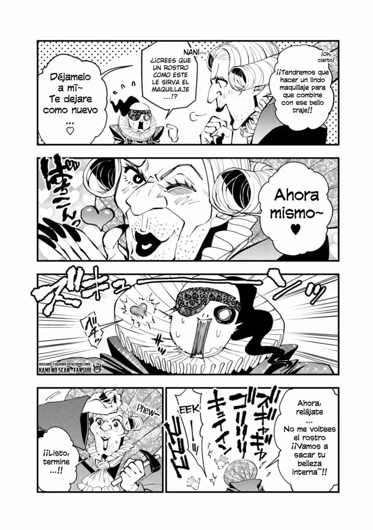 Fukushuu Wo Koinegau Saikyou Yuusha Wa, Yami No Chikara De Senmetsu Musou Suru - Capítulo 49.50 - Página 4 - LectorTMOo