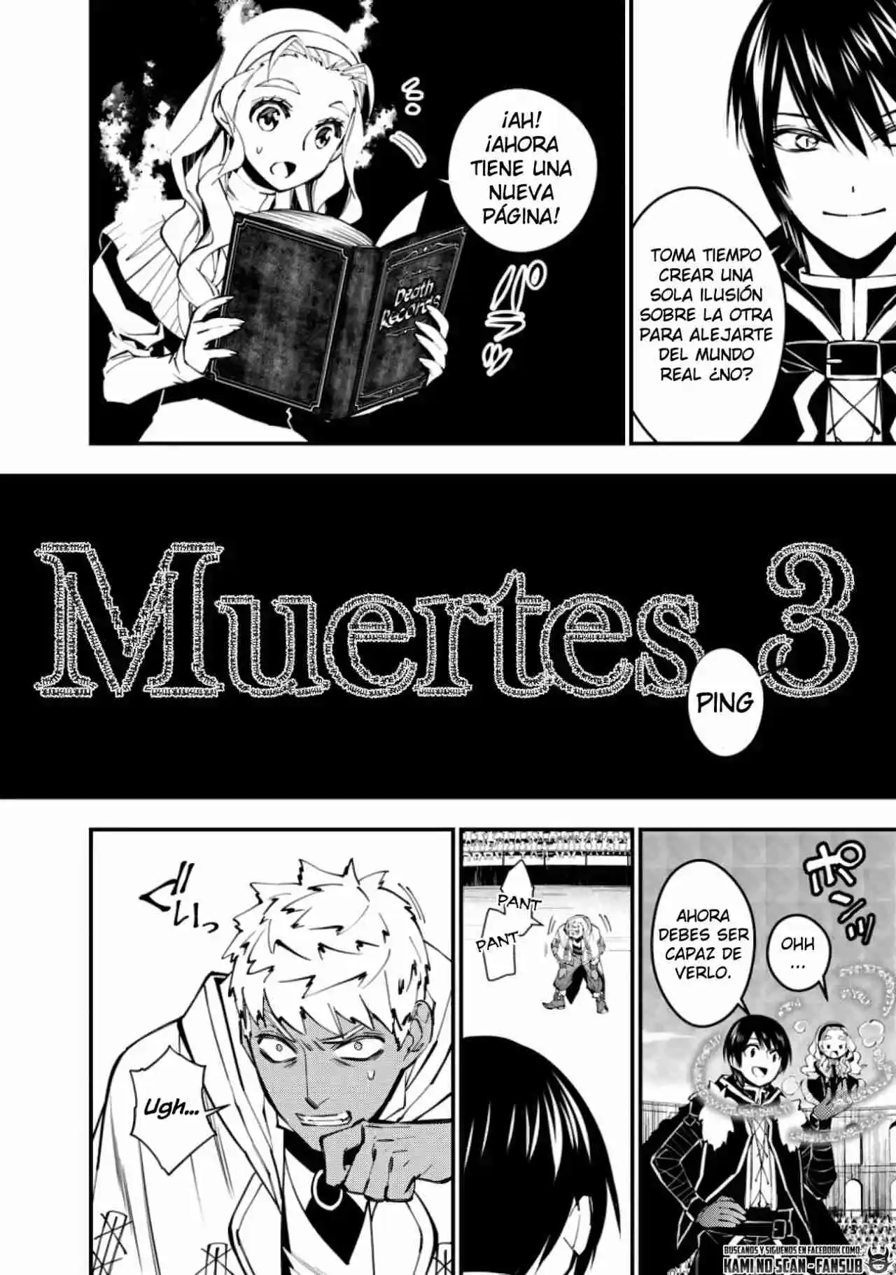 Fukushuu Wo Koinegau Saikyou Yuusha Wa, Yami No Chikara De Senmetsu Musou Suru - Capítulo 49 - Página 16 - LectorTMOo