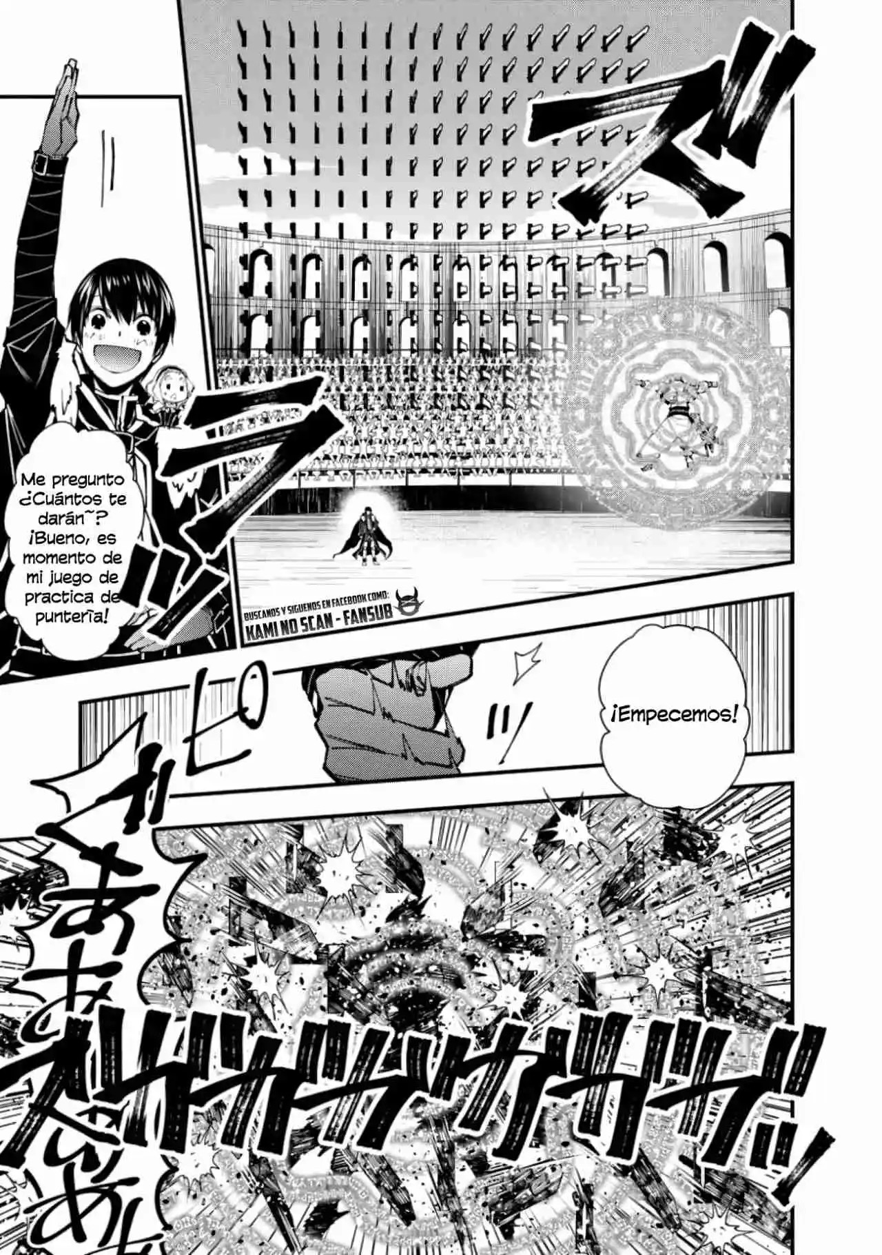 Fukushuu Wo Koinegau Saikyou Yuusha Wa, Yami No Chikara De Senmetsu Musou Suru - Capítulo 49 - Página 19 - LectorTMOo