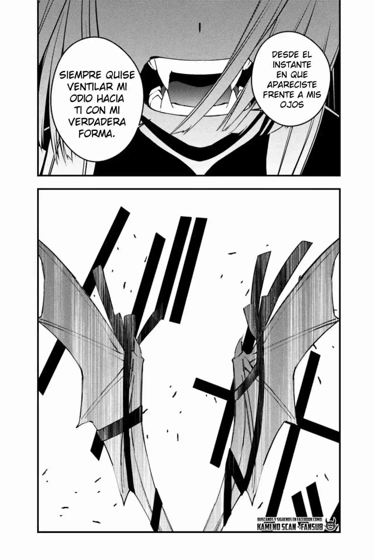 Fukushuu Wo Koinegau Saikyou Yuusha Wa, Yami No Chikara De Senmetsu Musou Suru - Capítulo 51 - Página 16 - LectorTMOo