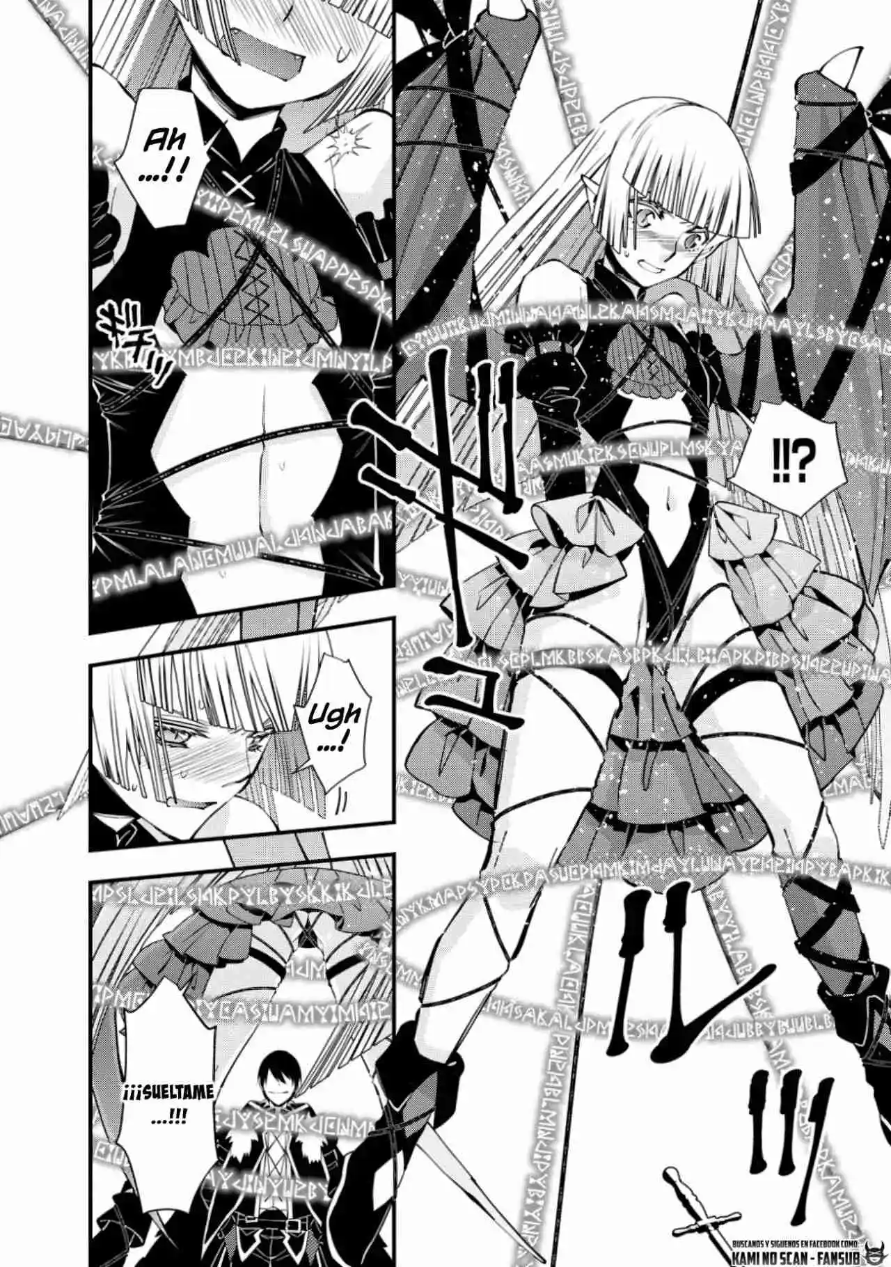 Fukushuu Wo Koinegau Saikyou Yuusha Wa, Yami No Chikara De Senmetsu Musou Suru - Capítulo 52 - Página 12 - LectorTMOo