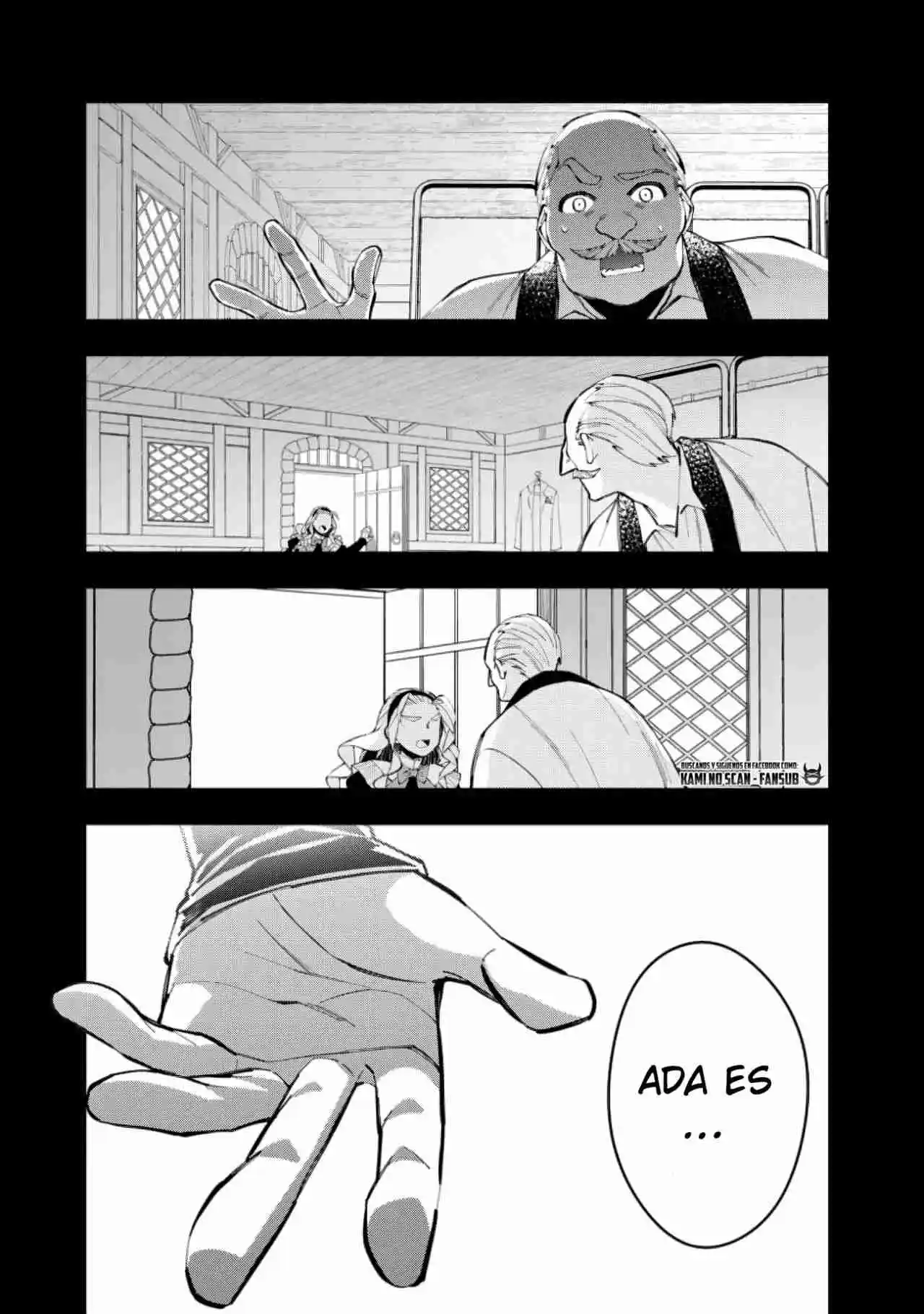 Fukushuu Wo Koinegau Saikyou Yuusha Wa, Yami No Chikara De Senmetsu Musou Suru - Capítulo 52 - Página 19 - LectorTMOo