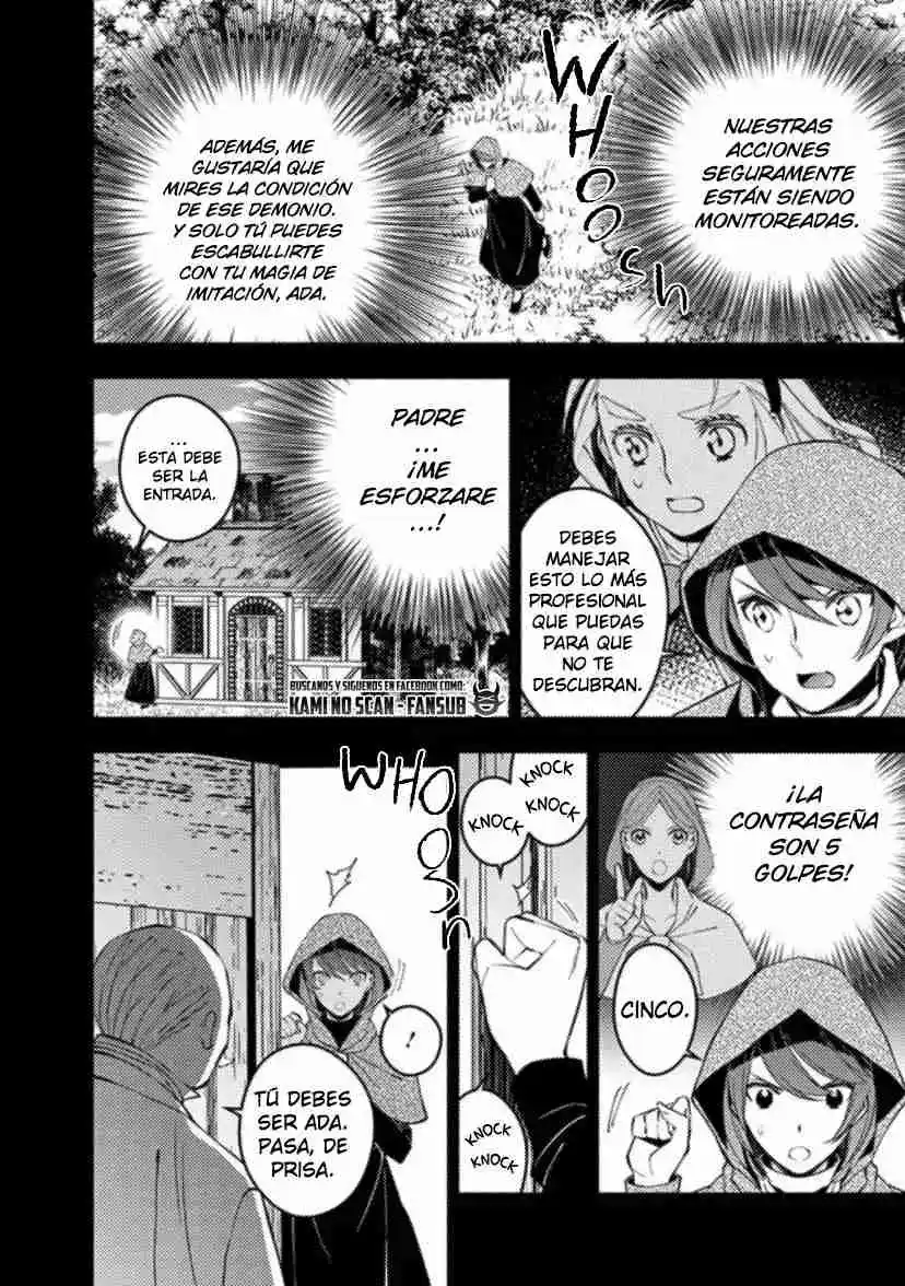 Fukushuu Wo Koinegau Saikyou Yuusha Wa, Yami No Chikara De Senmetsu Musou Suru - Capítulo 53 - Página 6 - LectorTMOo