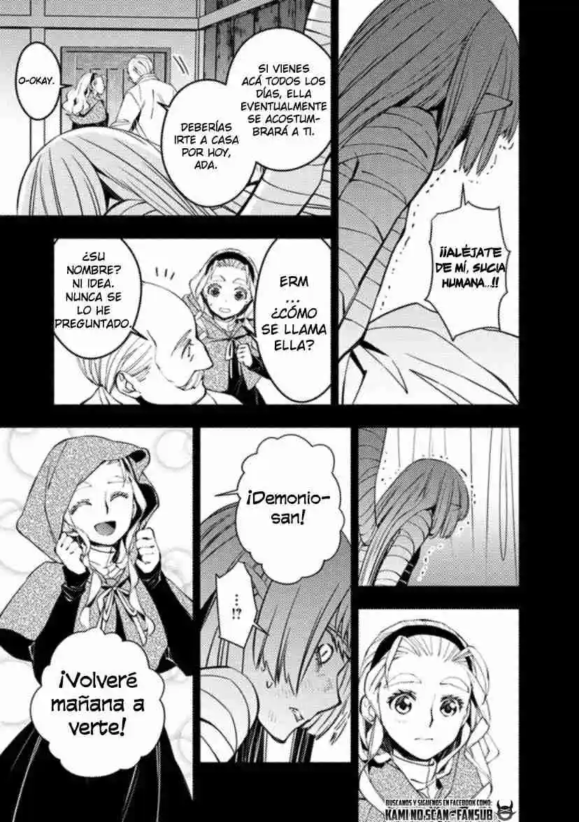 Fukushuu Wo Koinegau Saikyou Yuusha Wa, Yami No Chikara De Senmetsu Musou Suru - Capítulo 53 - Página 9 - LectorTMOo
