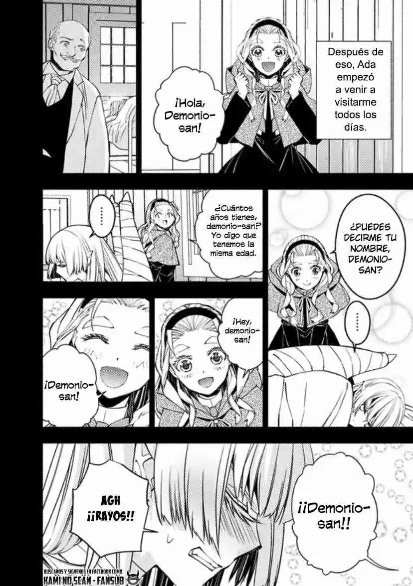 Fukushuu Wo Koinegau Saikyou Yuusha Wa, Yami No Chikara De Senmetsu Musou Suru - Capítulo 53 - Página 10 - LectorTMOo