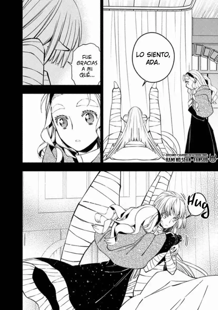 Fukushuu Wo Koinegau Saikyou Yuusha Wa, Yami No Chikara De Senmetsu Musou Suru - Capítulo 53 - Página 16 - LectorTMOo