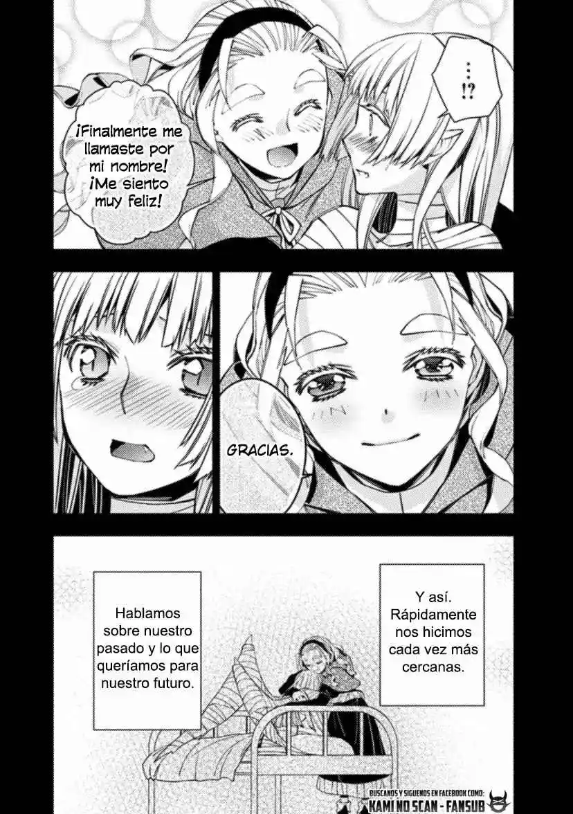 Fukushuu Wo Koinegau Saikyou Yuusha Wa, Yami No Chikara De Senmetsu Musou Suru - Capítulo 53 - Página 17 - LectorTMOo