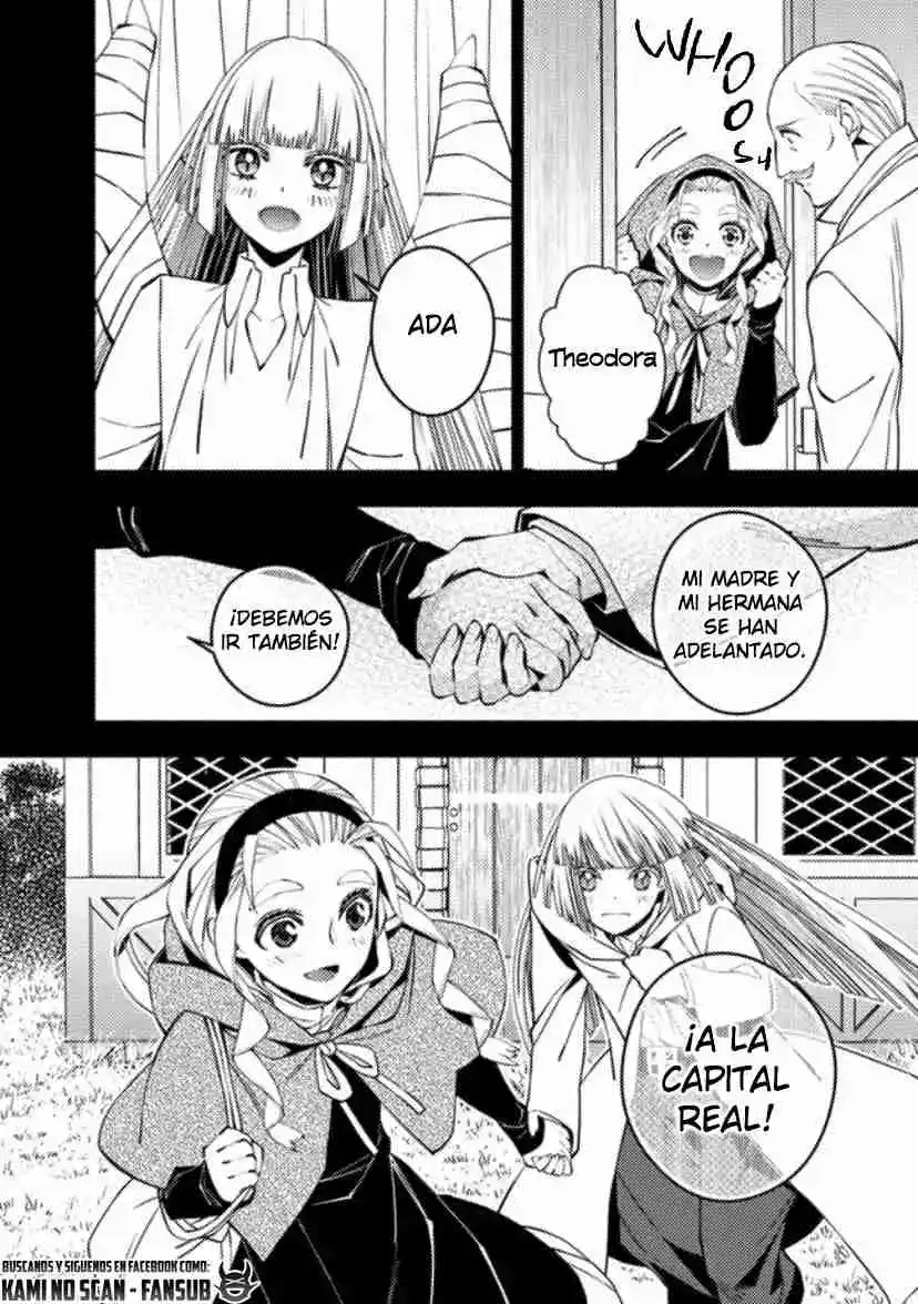 Fukushuu Wo Koinegau Saikyou Yuusha Wa, Yami No Chikara De Senmetsu Musou Suru - Capítulo 53 - Página 20 - LectorTMOo