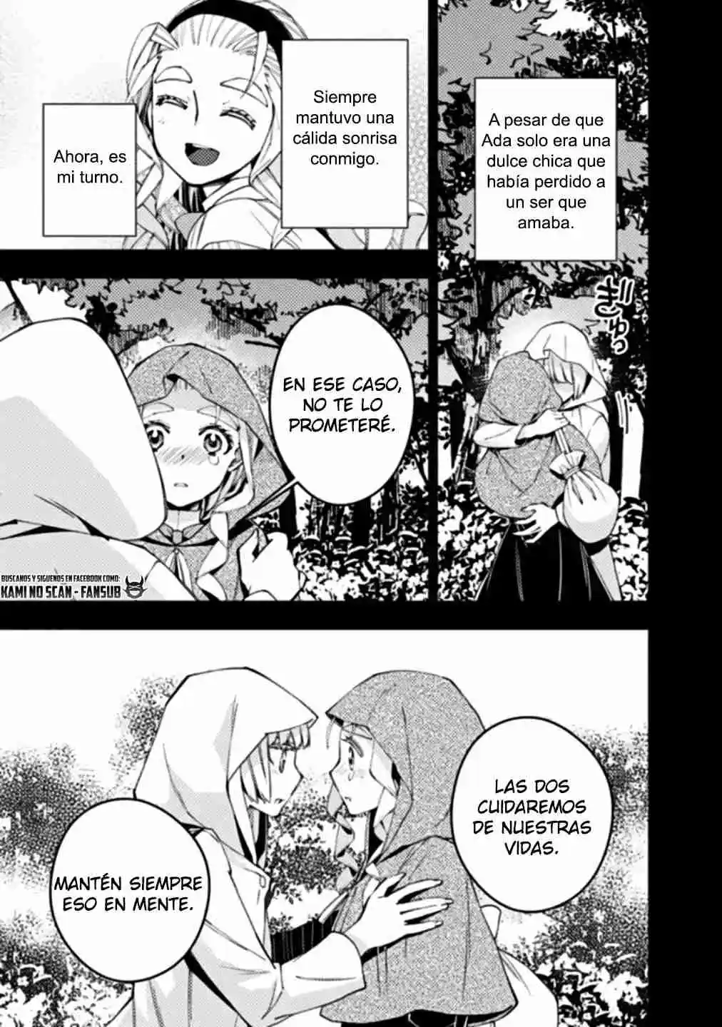 Fukushuu Wo Koinegau Saikyou Yuusha Wa, Yami No Chikara De Senmetsu Musou Suru - Capítulo 54 - Página 7 - LectorTMOo