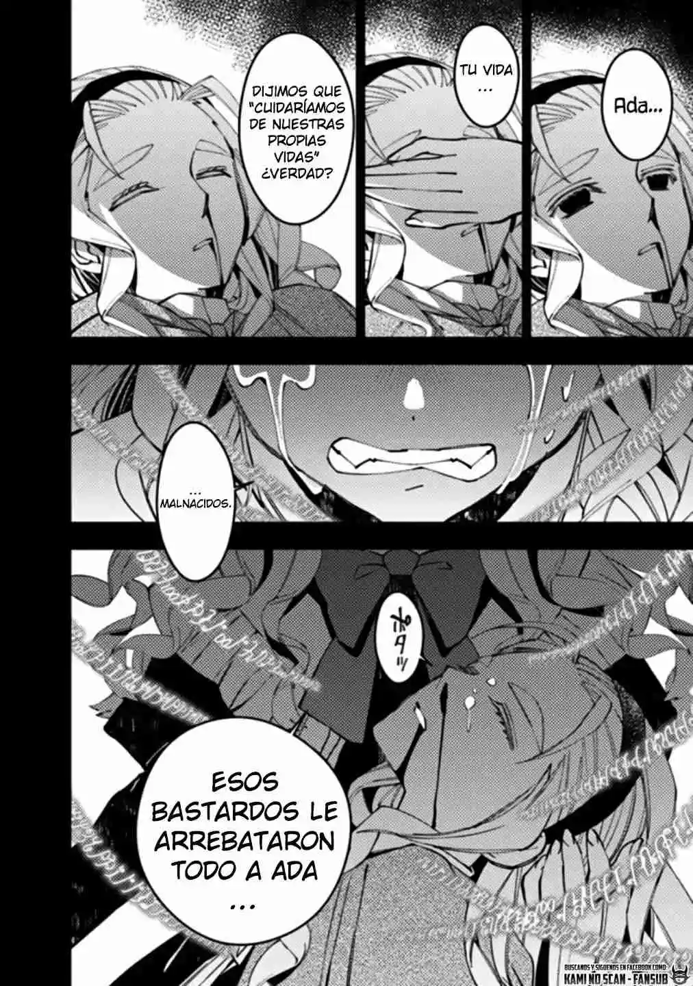 Fukushuu Wo Koinegau Saikyou Yuusha Wa, Yami No Chikara De Senmetsu Musou Suru - Capítulo 54 - Página 16 - LectorTMOo