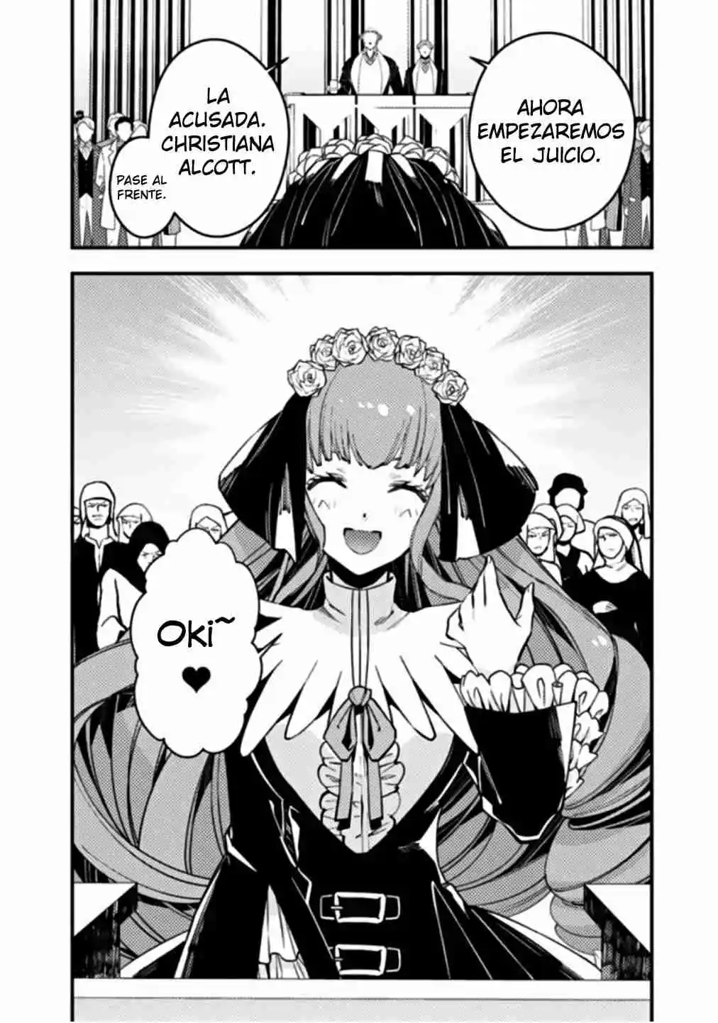 Fukushuu Wo Koinegau Saikyou Yuusha Wa, Yami No Chikara De Senmetsu Musou Suru - Capítulo 54 - Página 24 - LectorTMOo