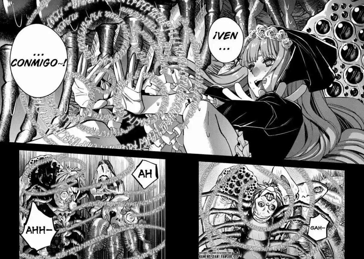 Fukushuu Wo Koinegau Saikyou Yuusha Wa, Yami No Chikara De Senmetsu Musou Suru - Capítulo 55 - Página 12 - LectorTMOo