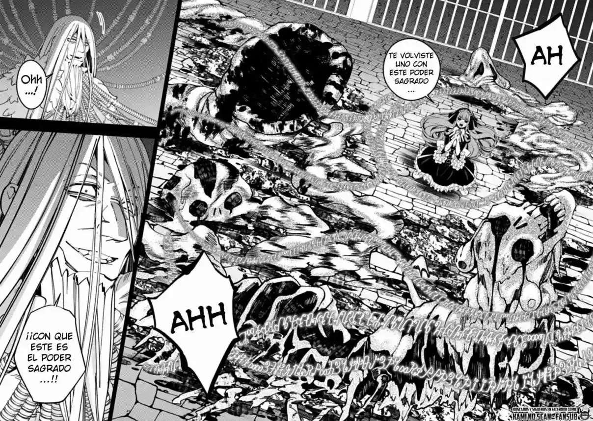 Fukushuu Wo Koinegau Saikyou Yuusha Wa, Yami No Chikara De Senmetsu Musou Suru - Capítulo 55 - Página 13 - LectorTMOo