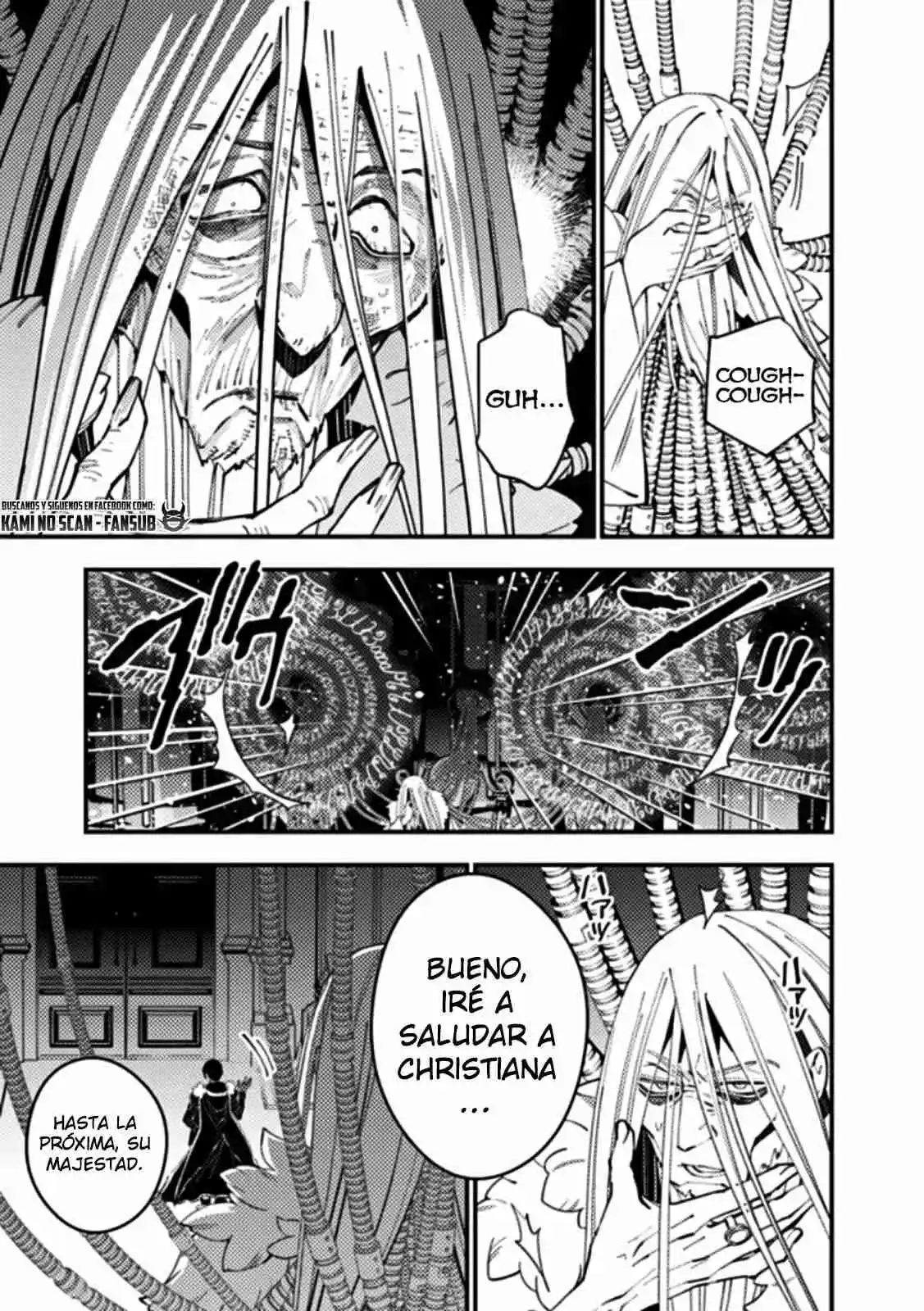 Fukushuu Wo Koinegau Saikyou Yuusha Wa, Yami No Chikara De Senmetsu Musou Suru - Capítulo 55 - Página 17 - LectorTMOo