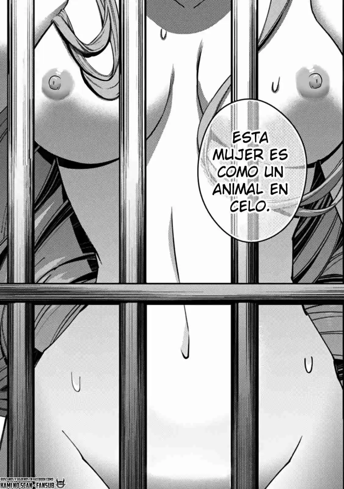 Fukushuu Wo Koinegau Saikyou Yuusha Wa, Yami No Chikara De Senmetsu Musou Suru - Capítulo 55 - Página 20 - LectorTMOo