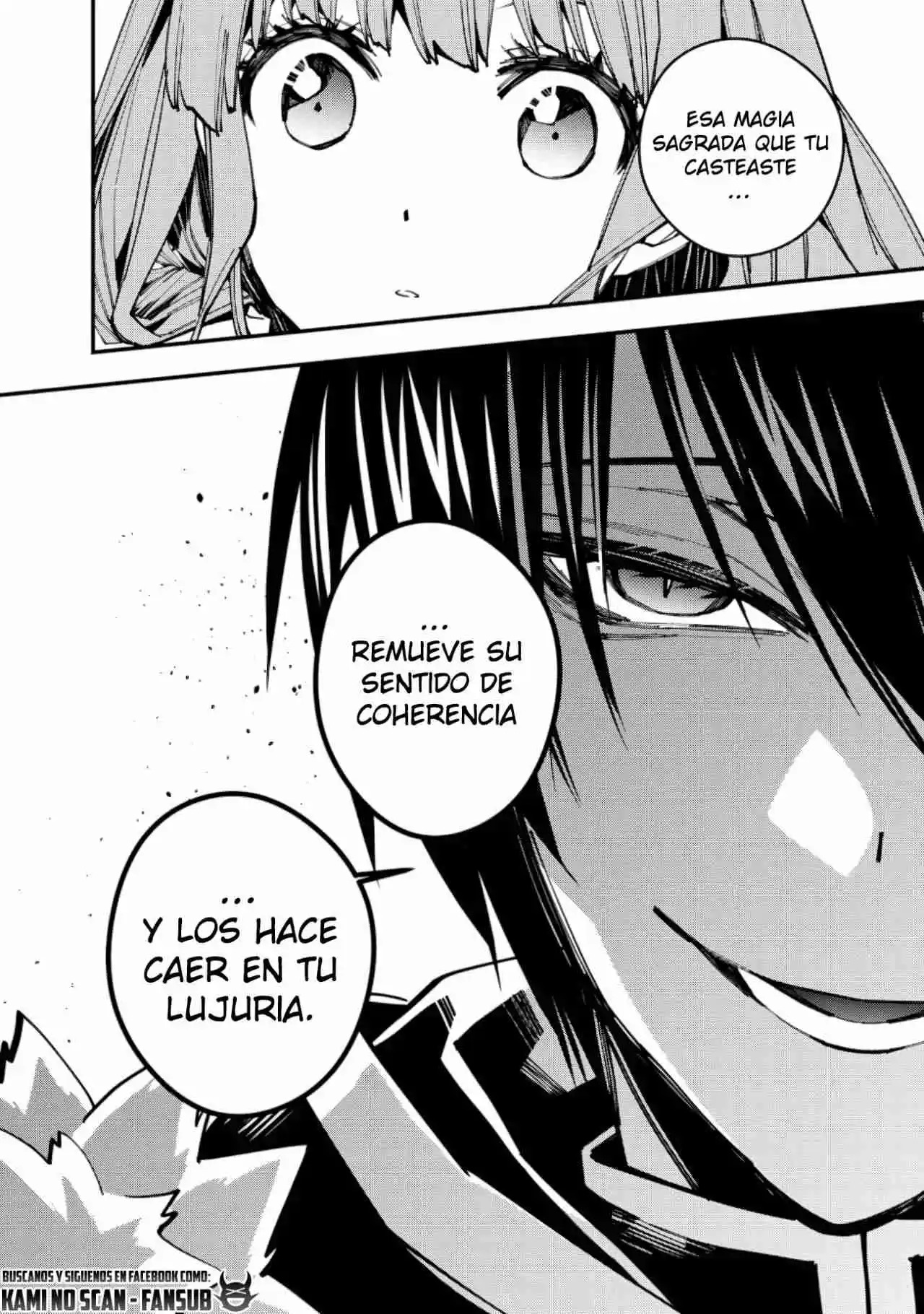 Fukushuu Wo Koinegau Saikyou Yuusha Wa, Yami No Chikara De Senmetsu Musou Suru - Capítulo 56 - Página 12 - LectorTMOo
